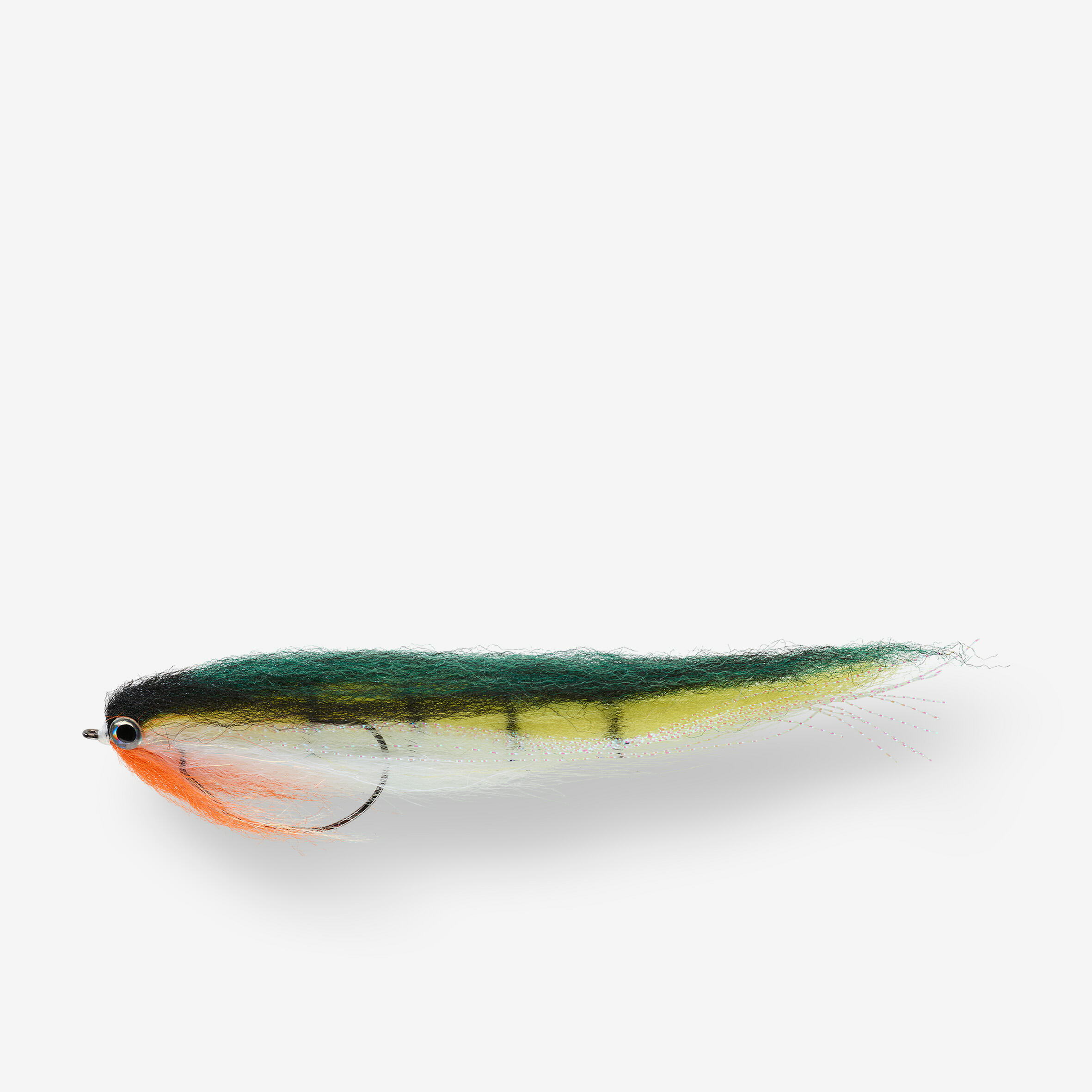 Streamer Predator Pike - Predator HRK75 - Perch