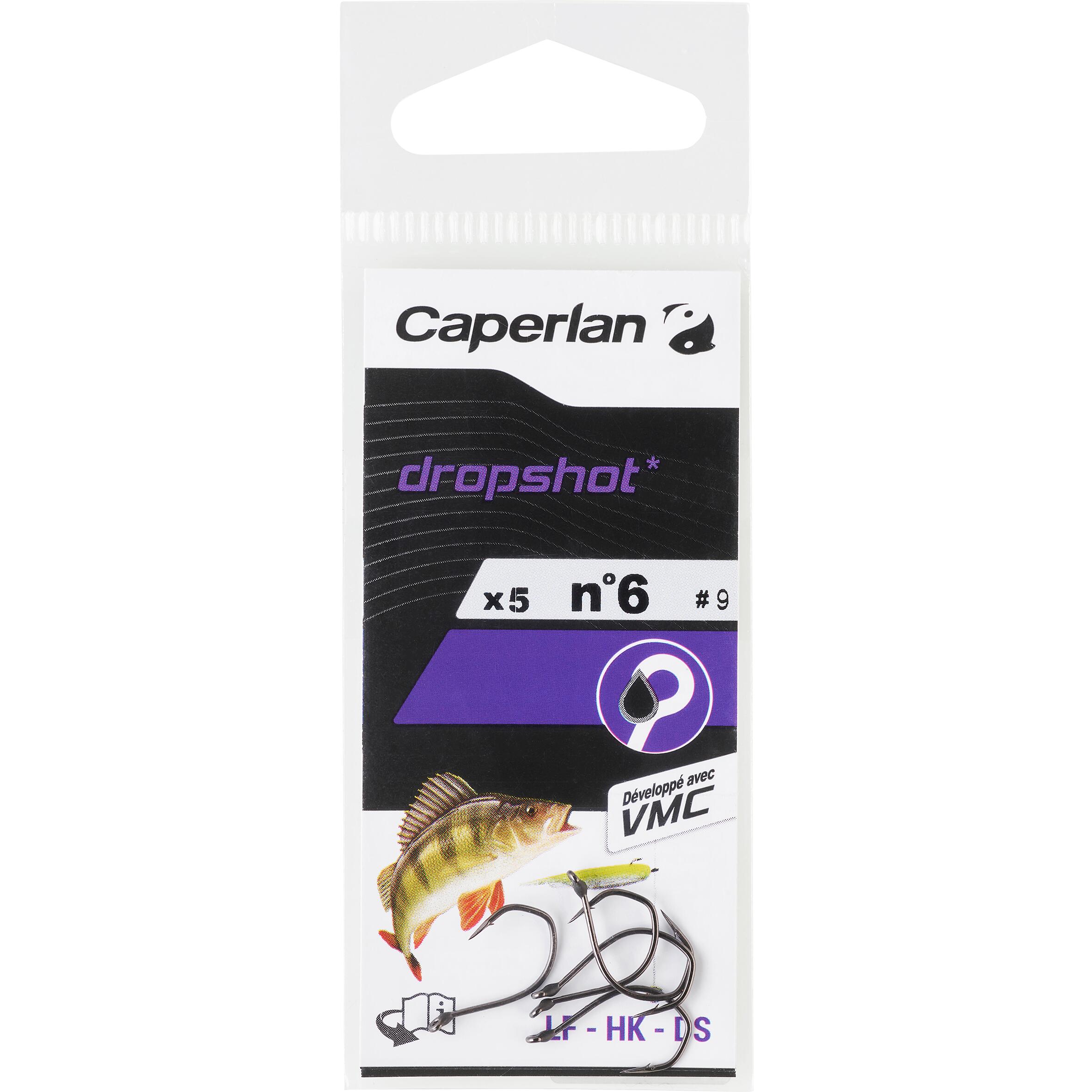 HOOK WACKY DROPSHOT 2 SINGLE FISHING HOOK