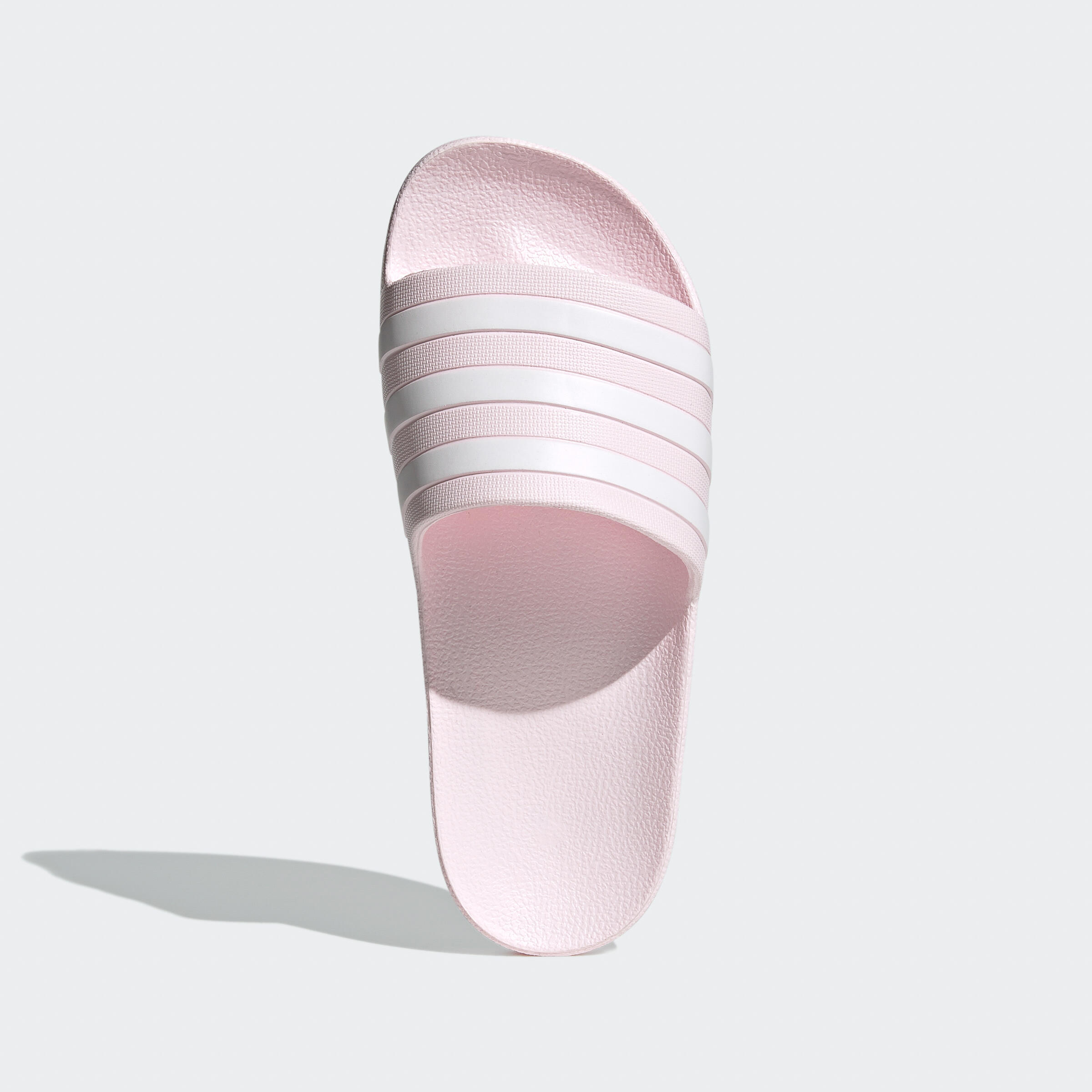 Sandal flip-flops ADILETTE AQUA pink white