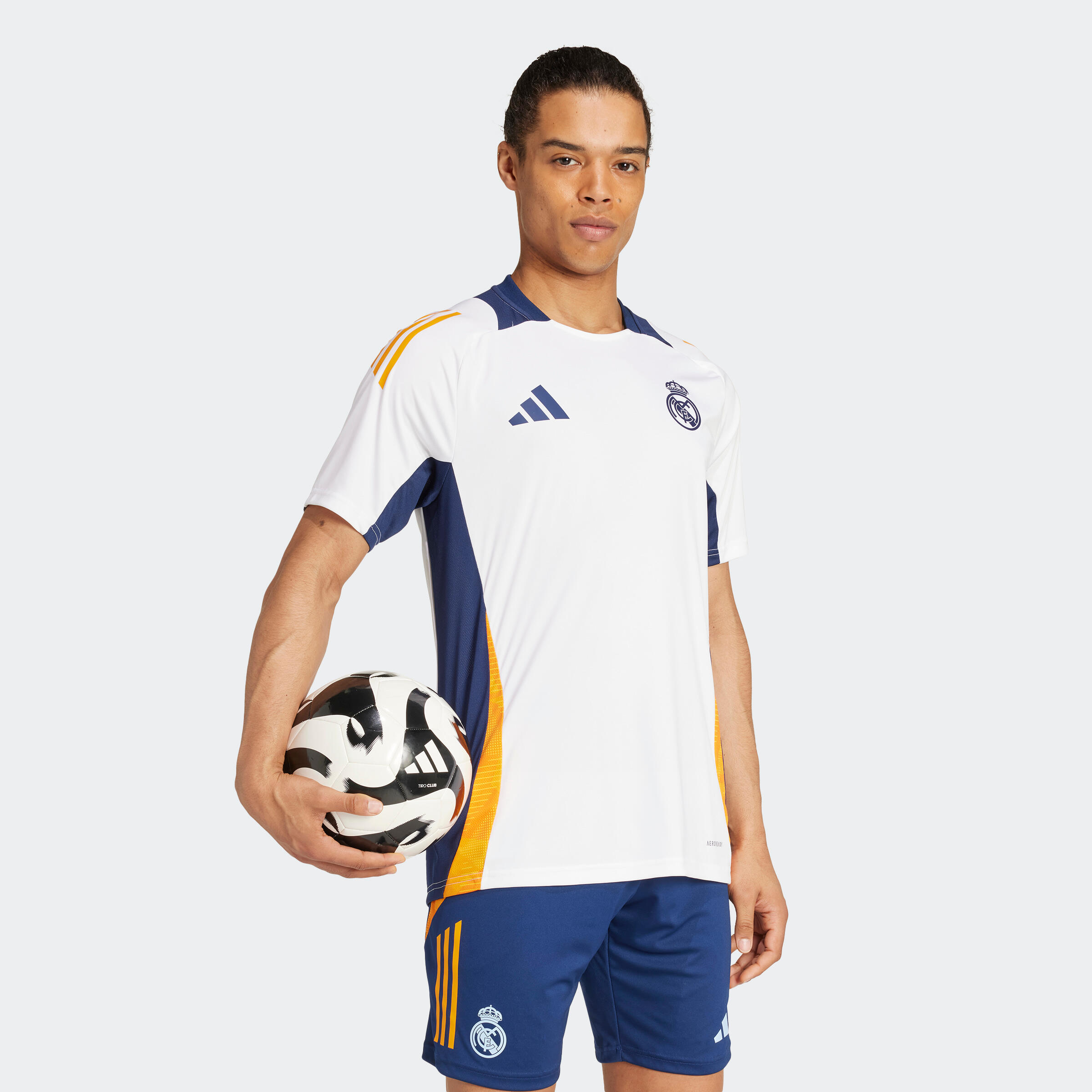 Adult Training Shirt Real Madrid 24/25