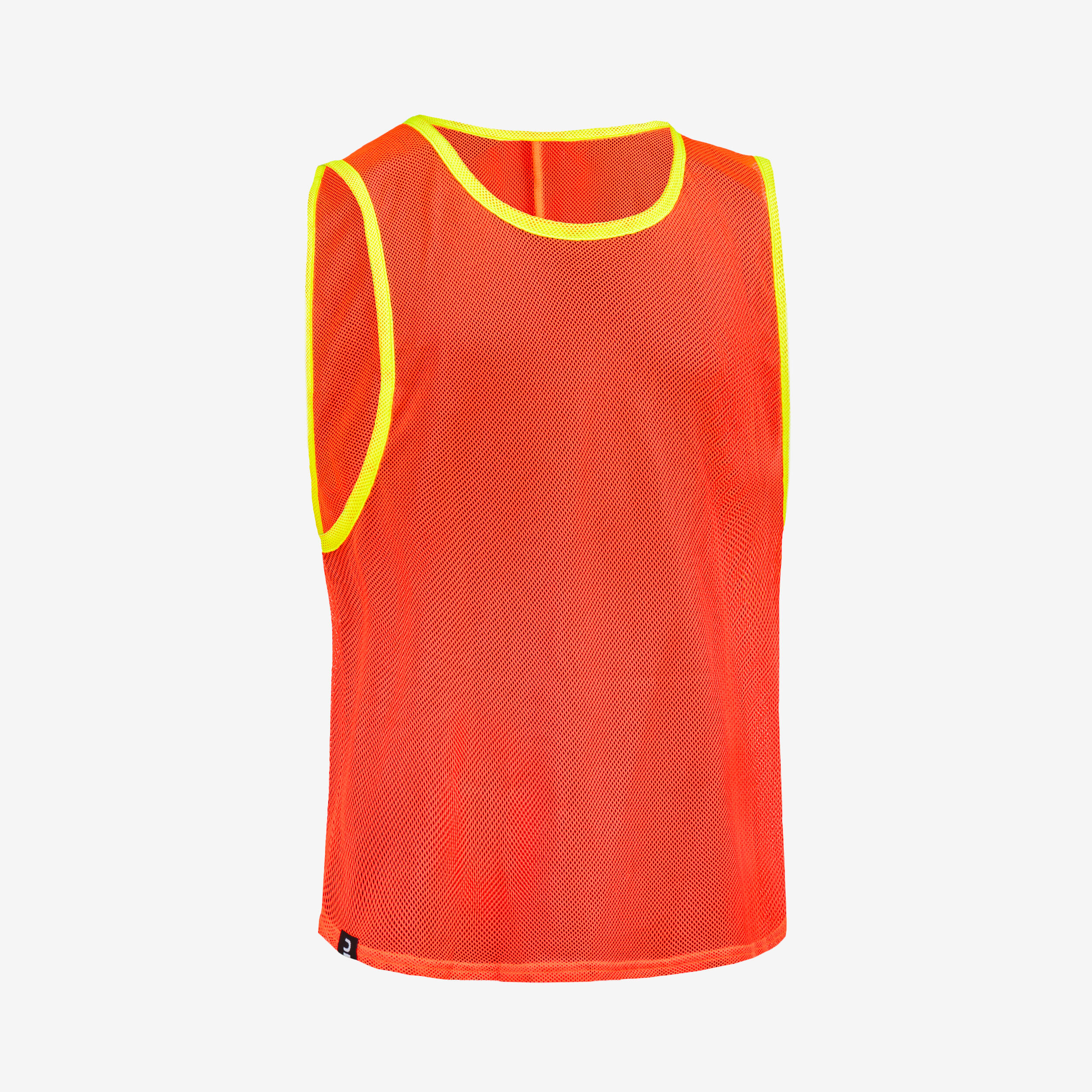 Kids' Team Sports Bib - Neon Yellow