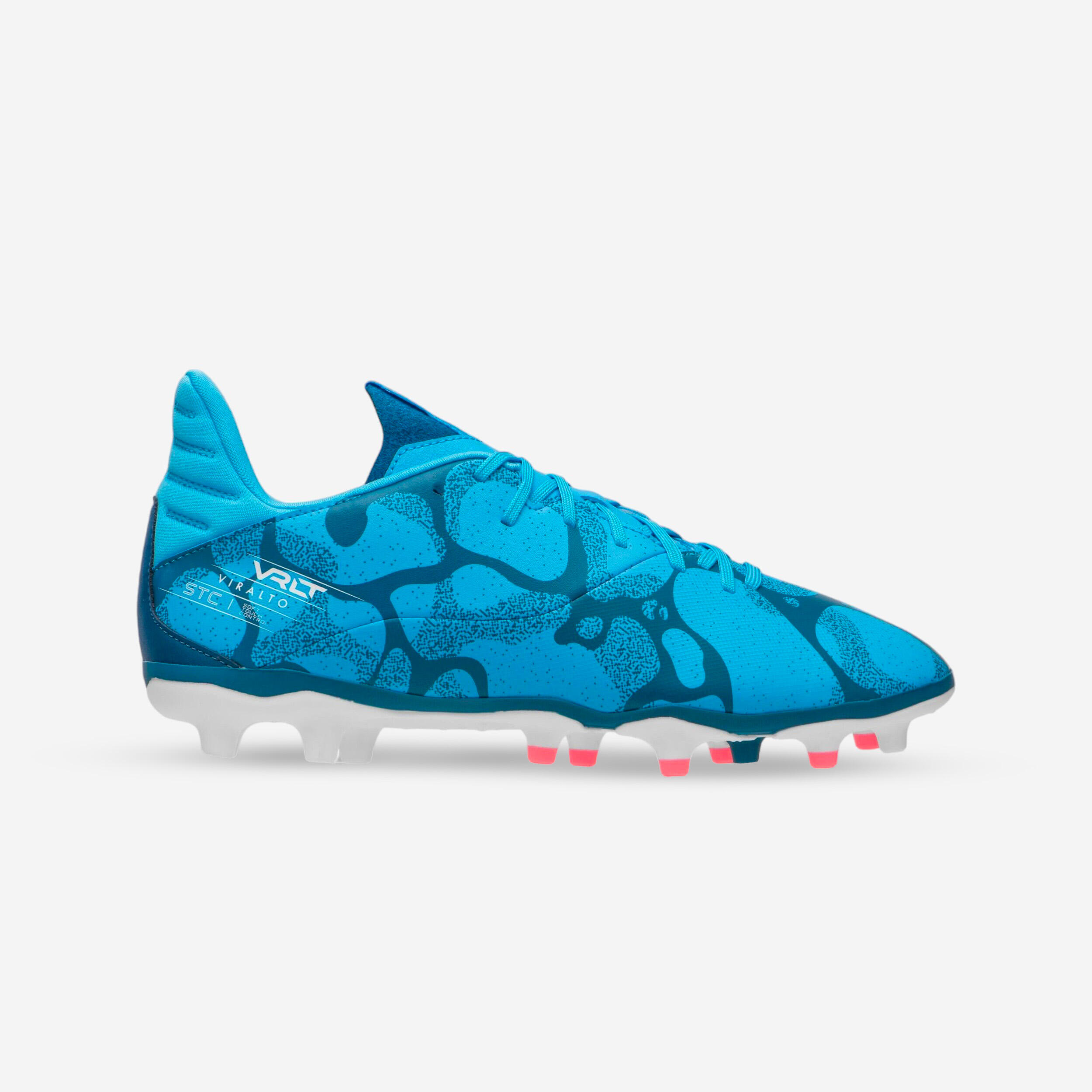 Football Boots Viralto I FG - Turquoise