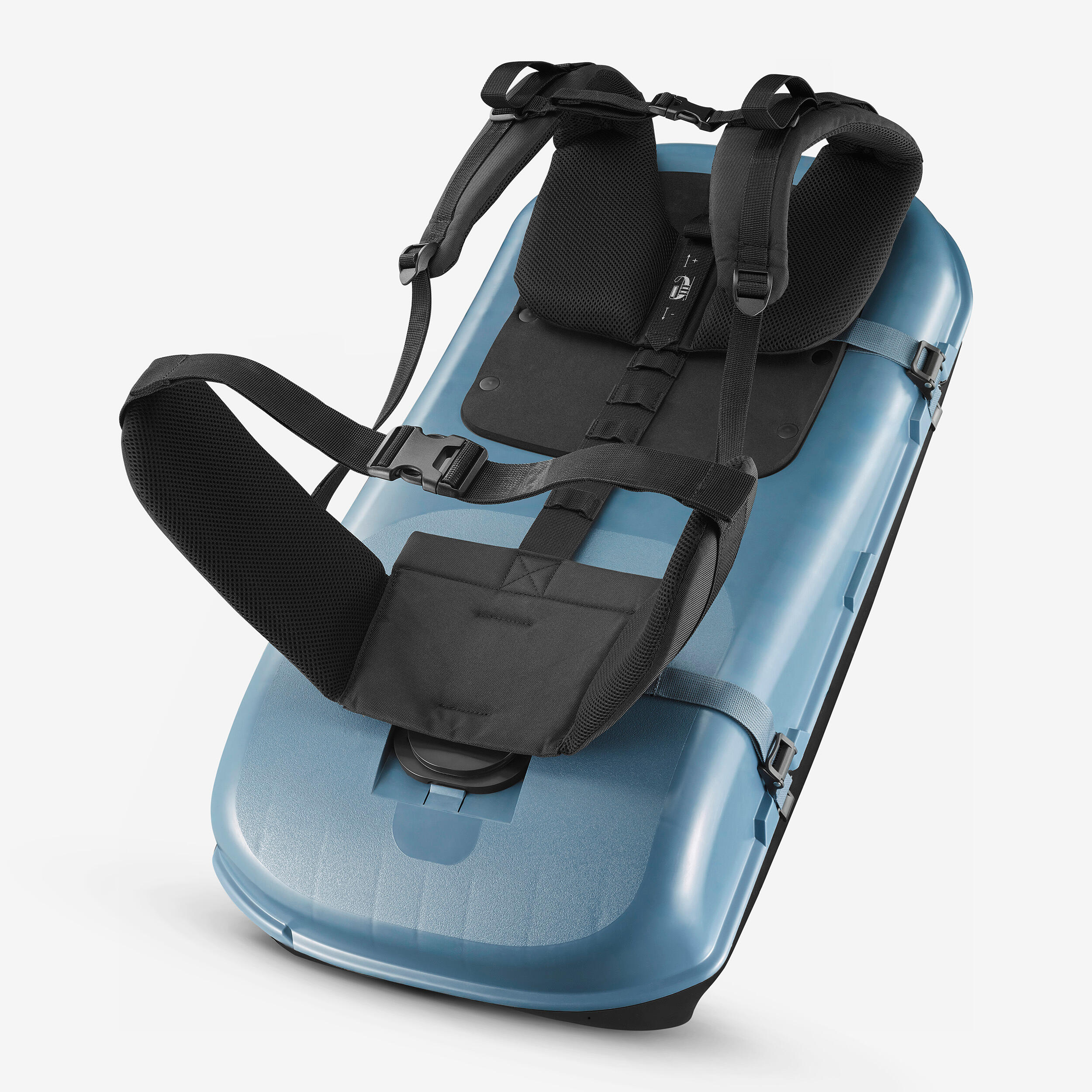 Adults' Hiking Backpack Sledge 900 Reverslide - Grey