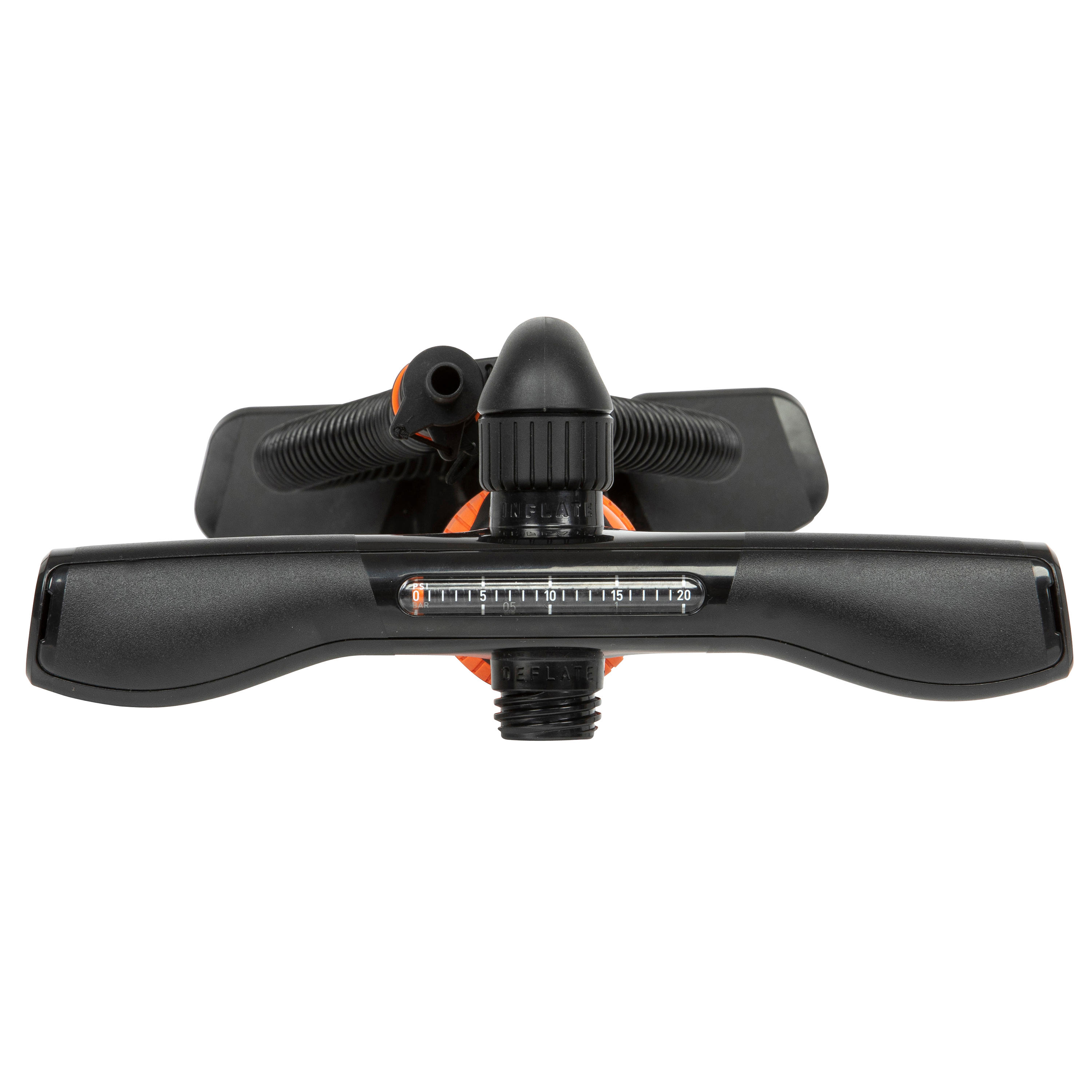 High-pressure pump pressure gauge hpp100f easy dual-action 20 psi Itiwit