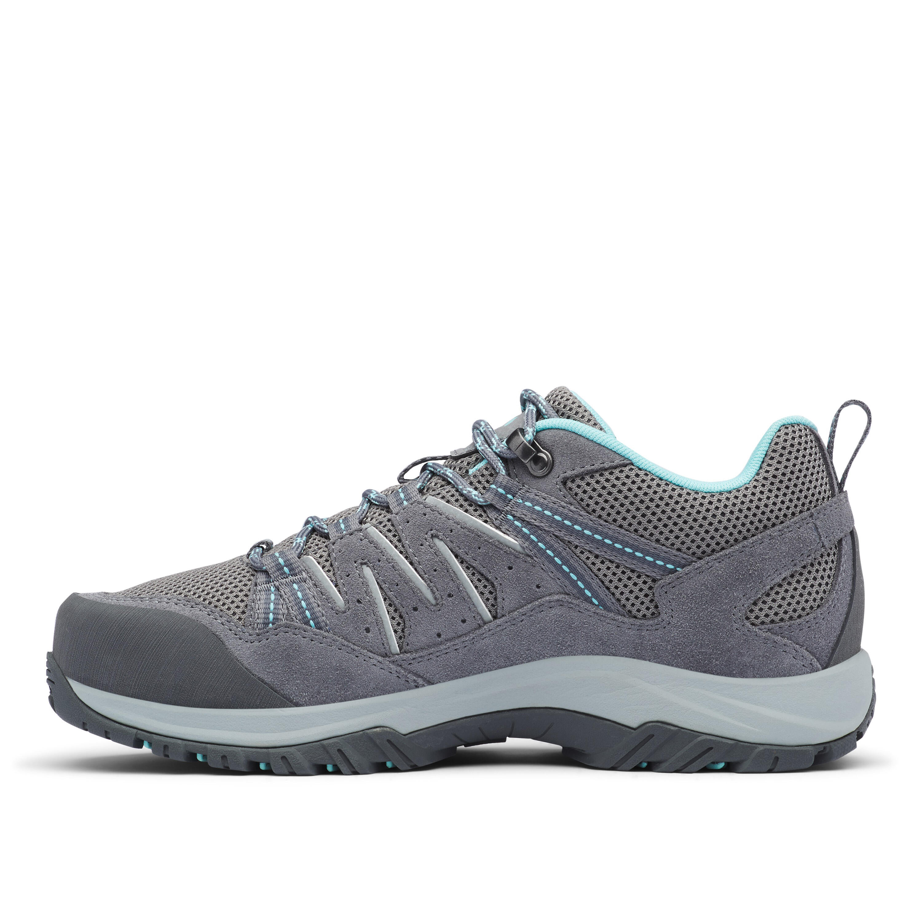 Women's Waterproof Mountain Walking Shoes - COLUMBIA REDMOND