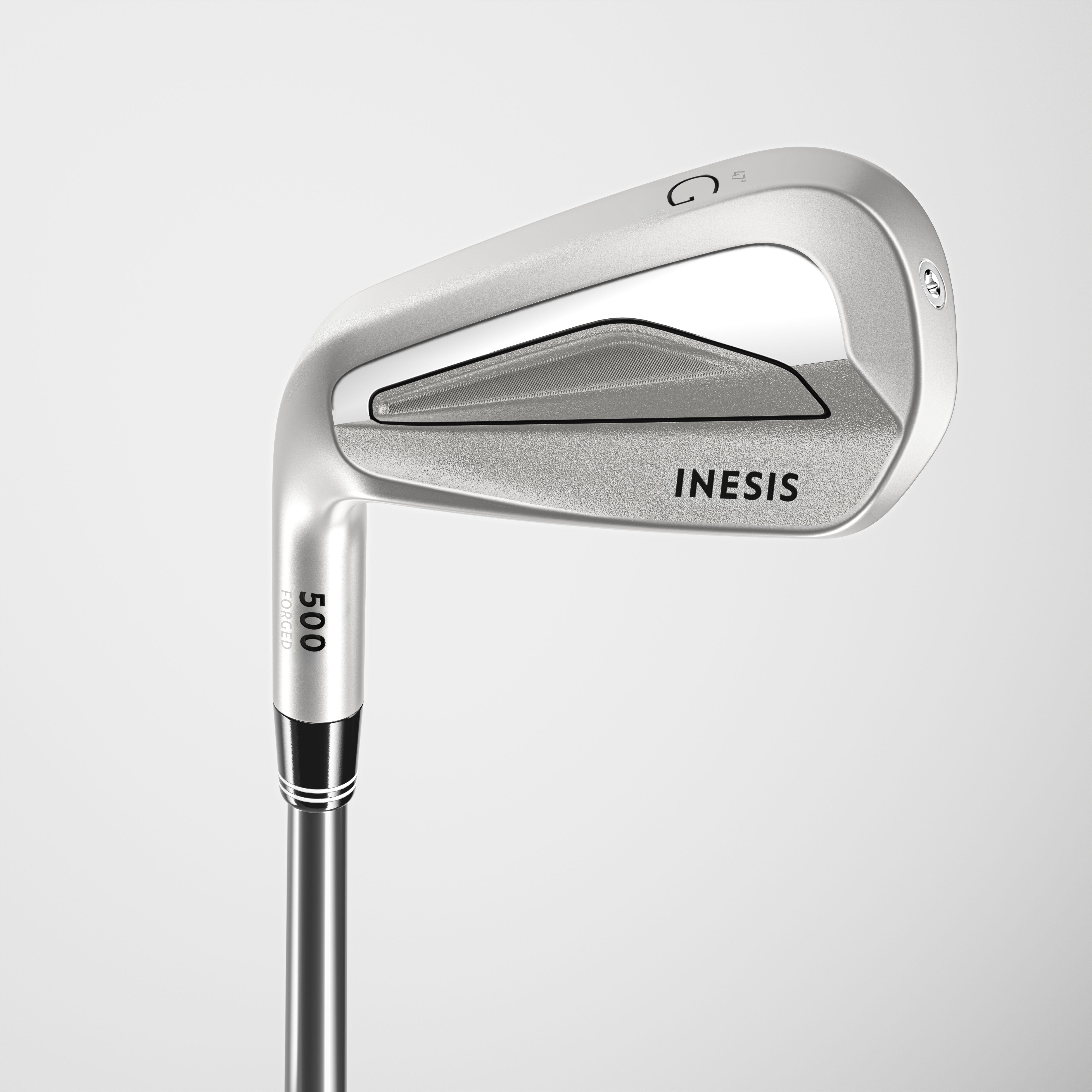Golf wedge left handed size 2 steel - INESIS 500