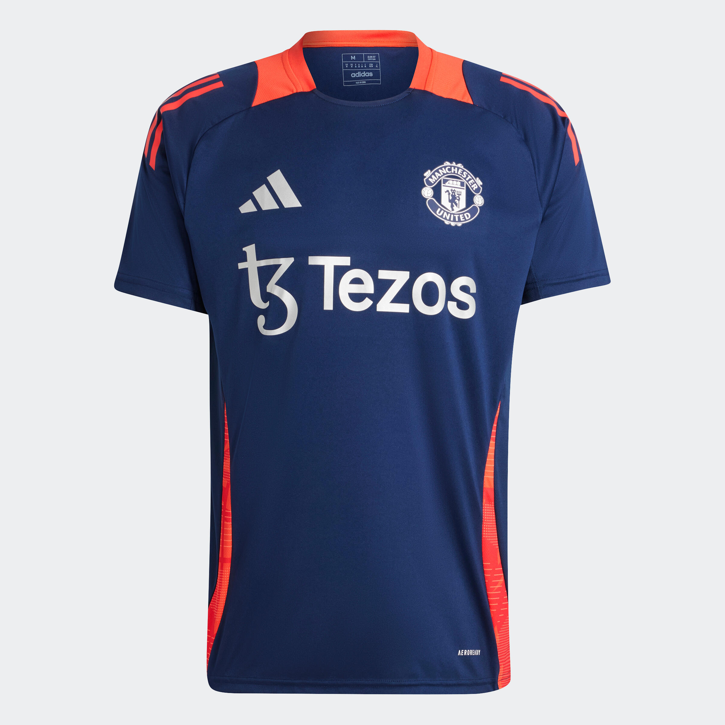 Adult Training Shirt Manchester United 24/25