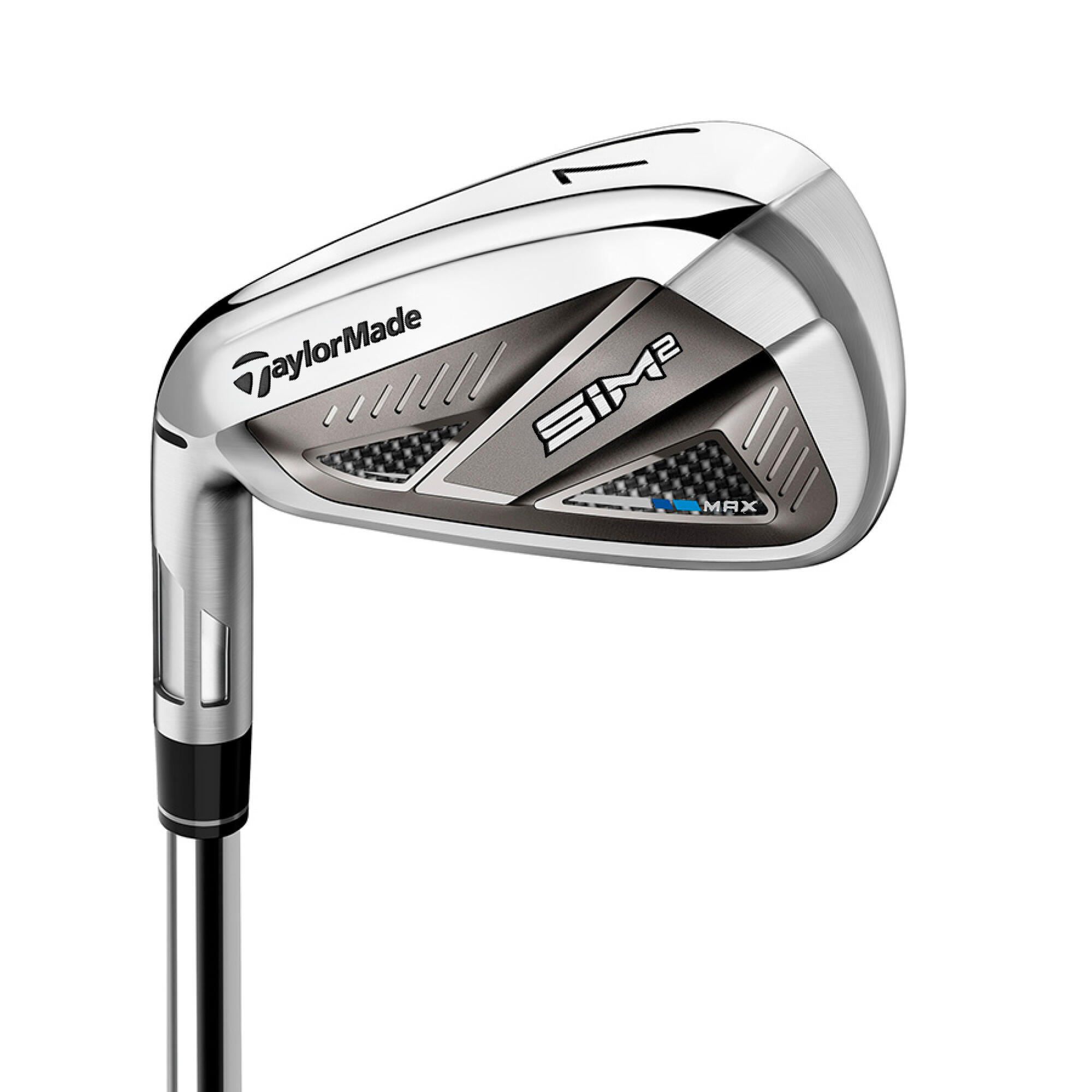 Golf set left-handed regular - TAYLORMADE SIM2 MAX