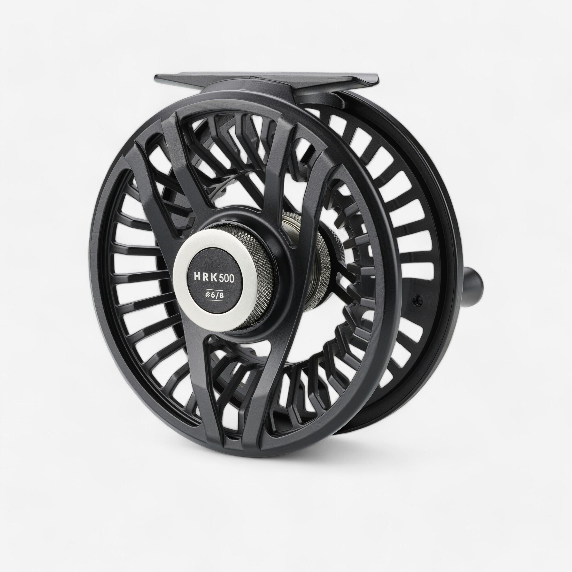 Fly fishing reel HRK - R -6/7/8