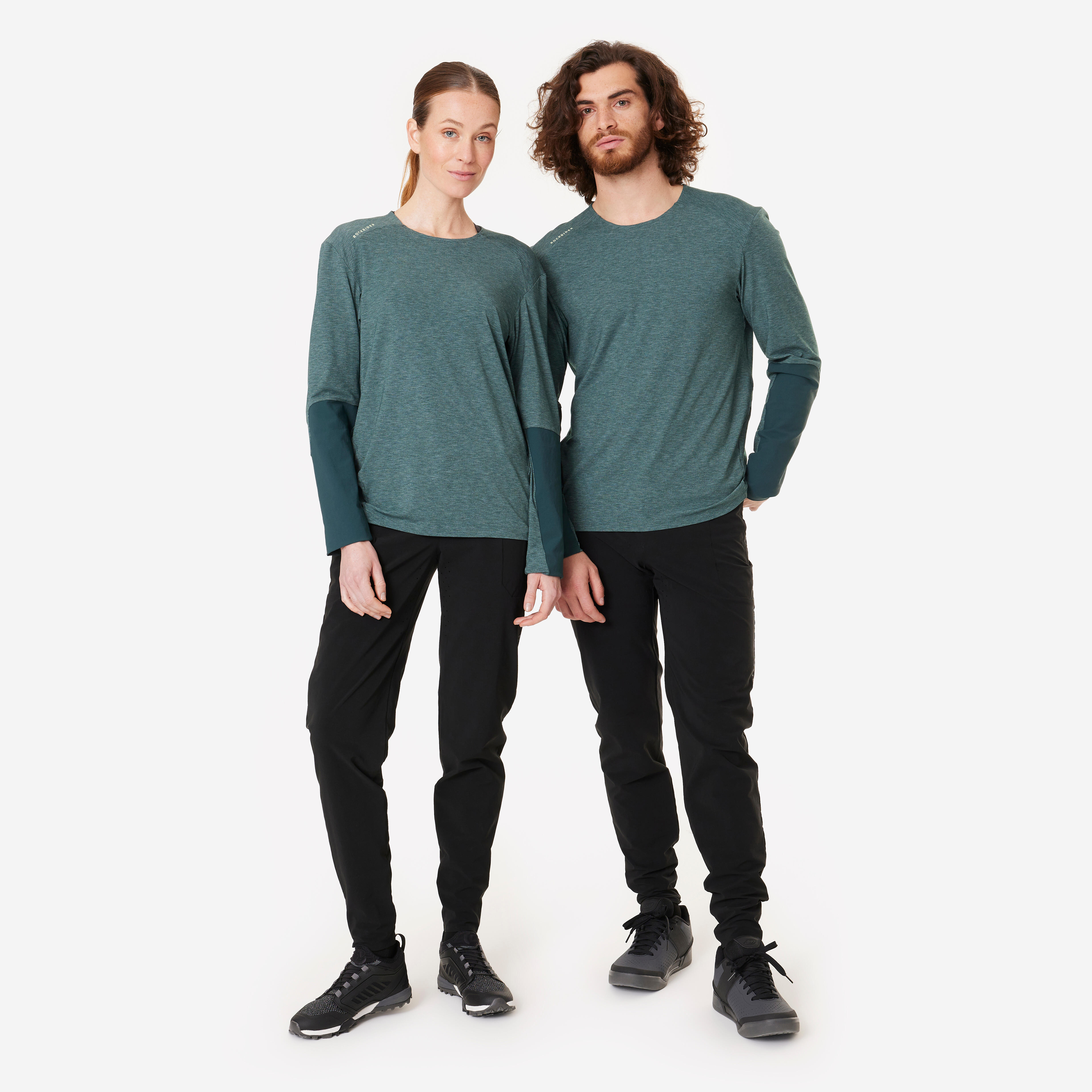 Unisex Breathable MTB Jersey