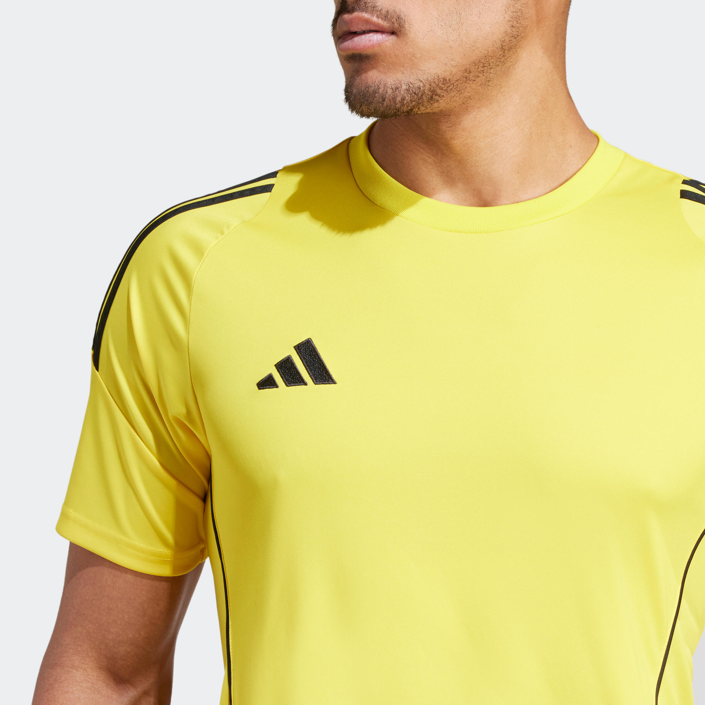 Adult Football Shirt Tiro 24 - Yellow