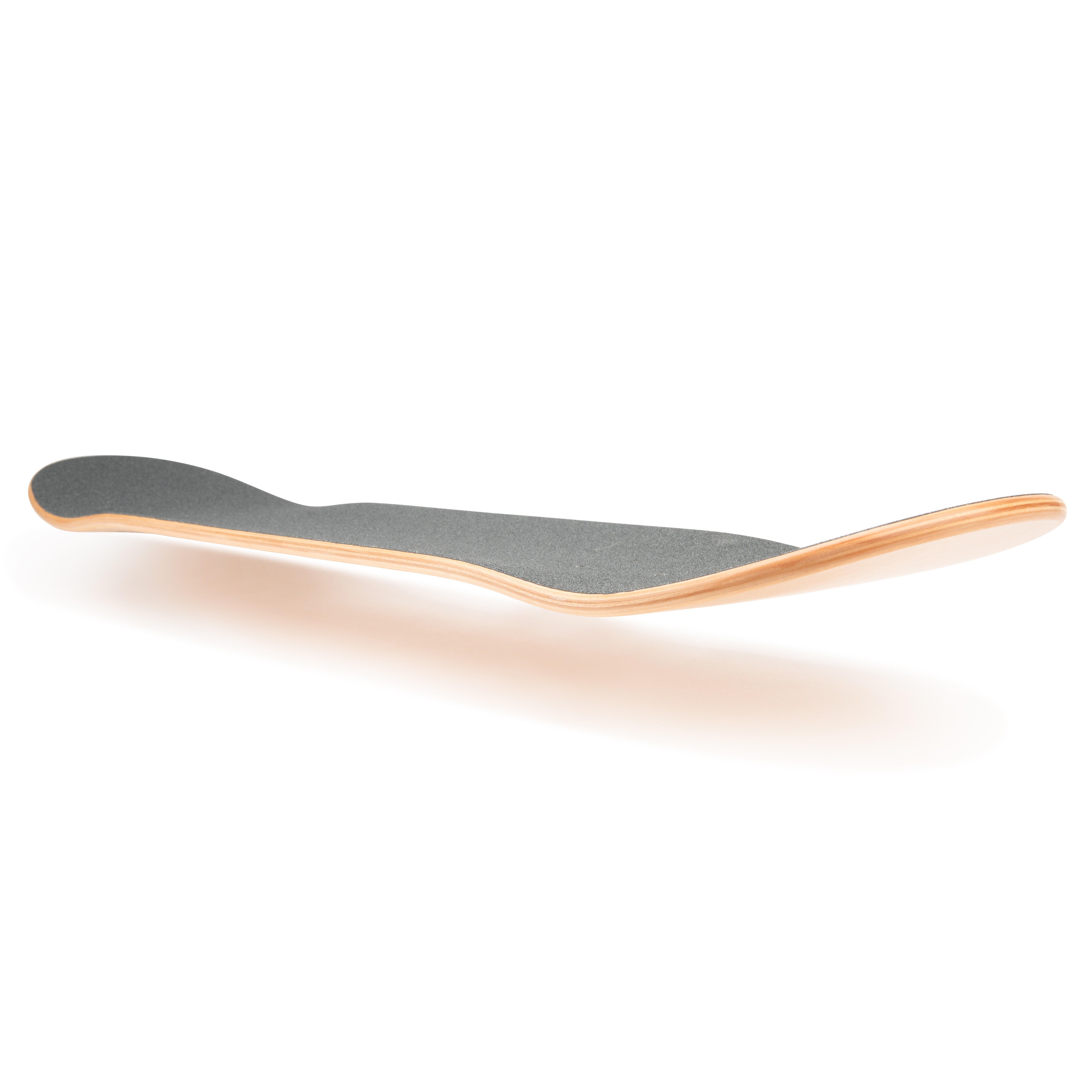 Maple Skateboard Deck with Grip DK100 8