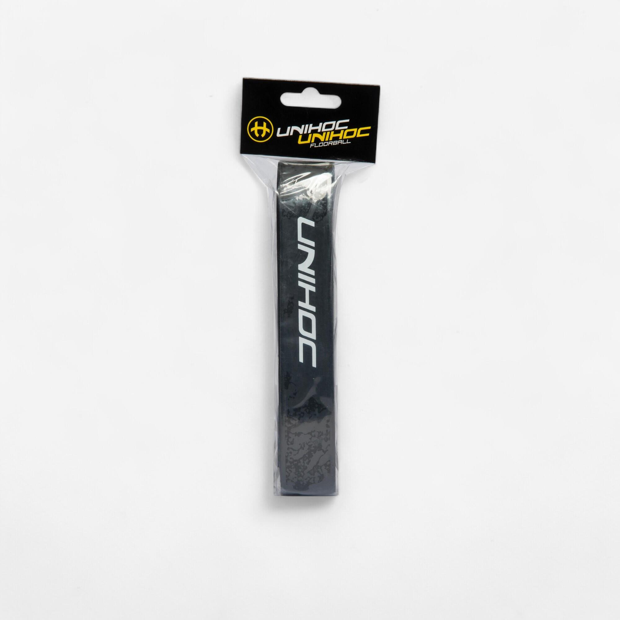 Floorball Grip Unihoc - Black