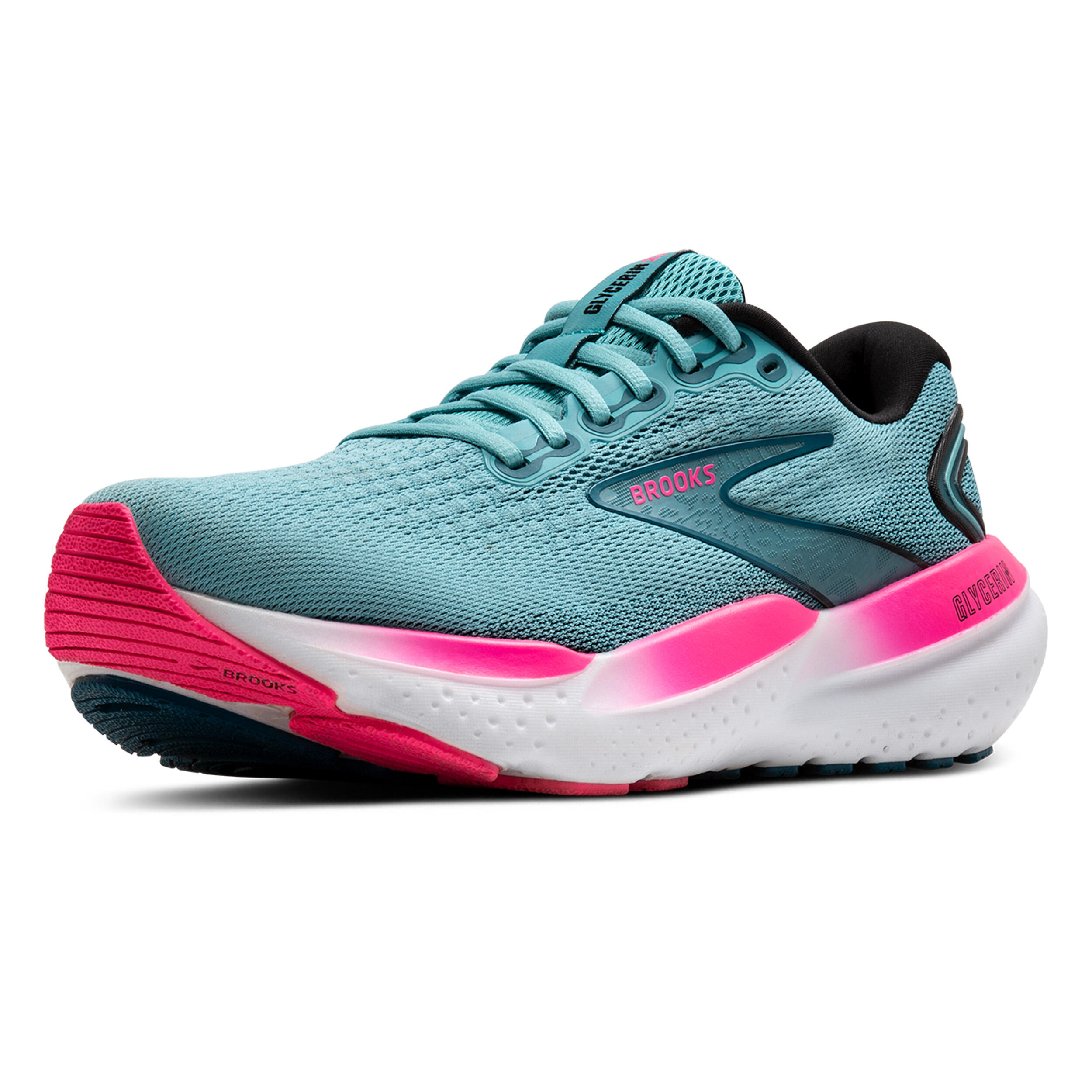 WOMEN's RUNNING SHOES GLYCERIN 22 BLUE