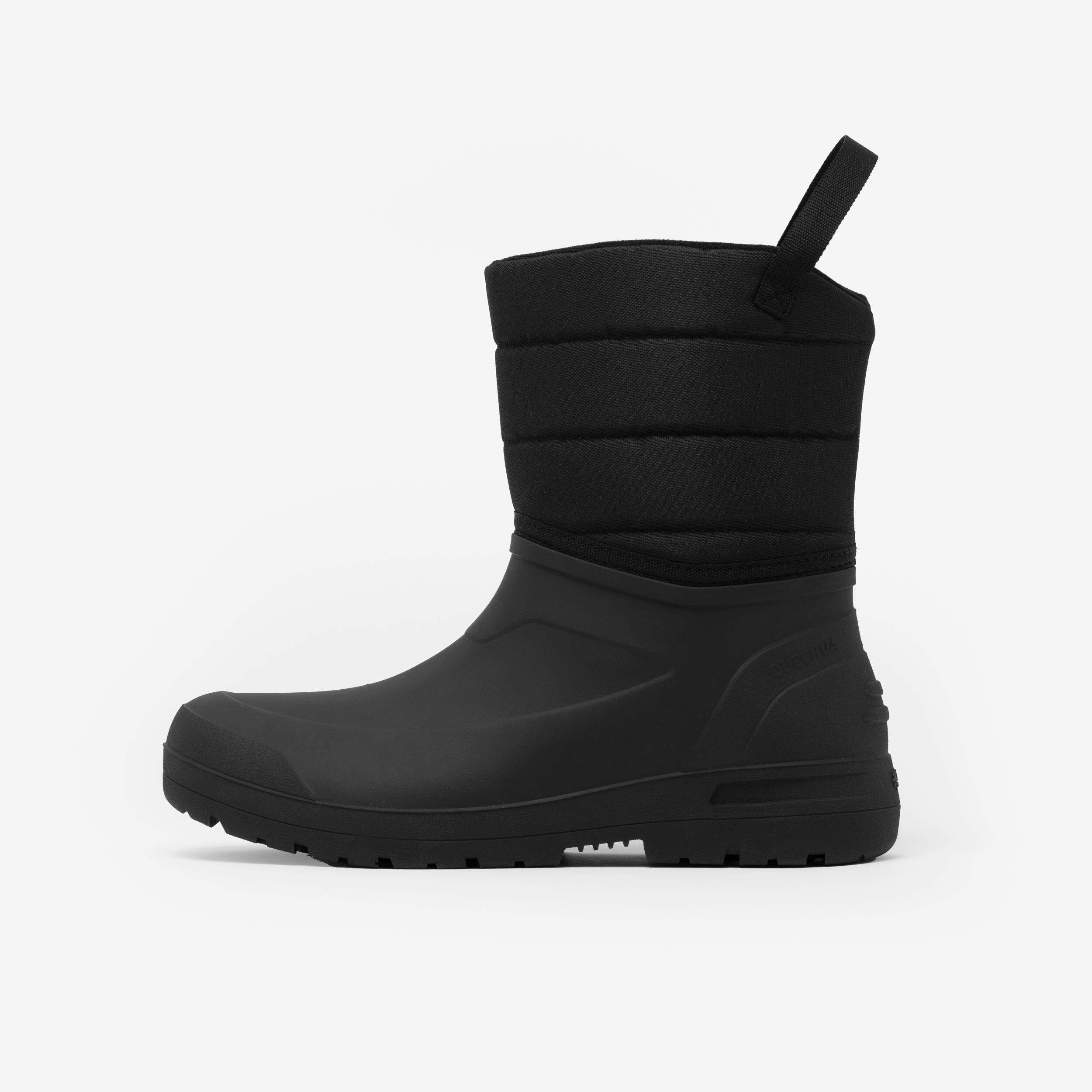 Men’s Warm Waterproof Snow Boots - SH100