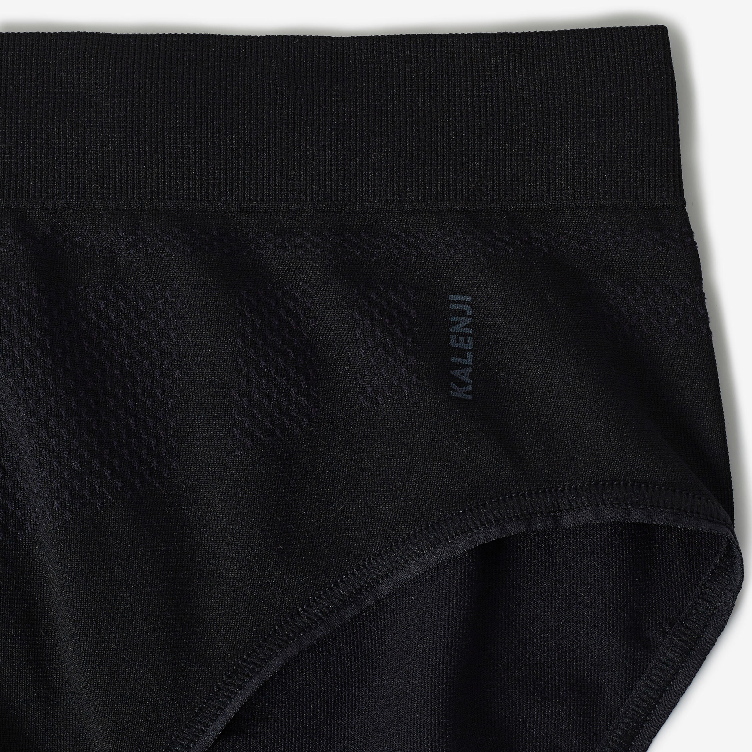 Women's Seamless Briefs - Black