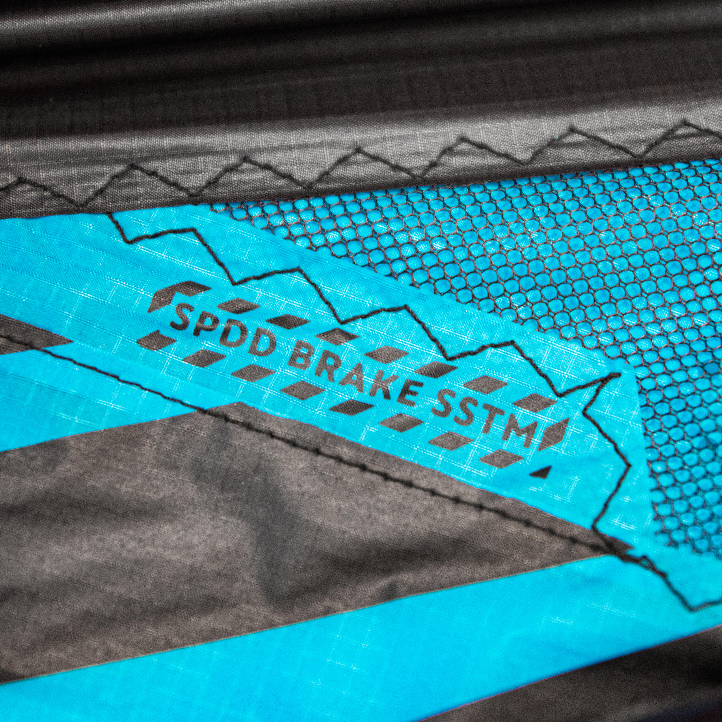 KITE VERSATILE FYF 500 HYBRID FIBREGLASS/CARBON