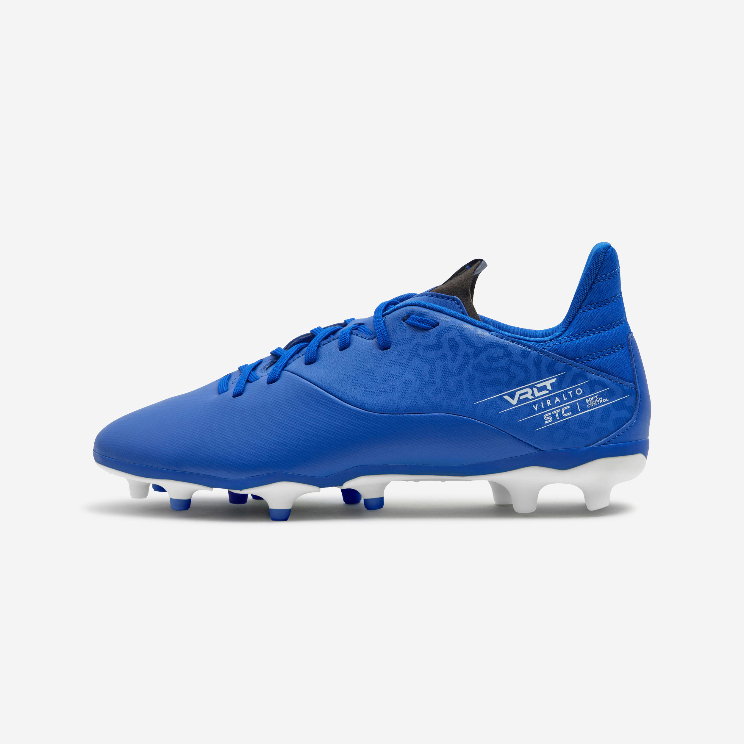 Football Boots Viralto I FG - Blue/White