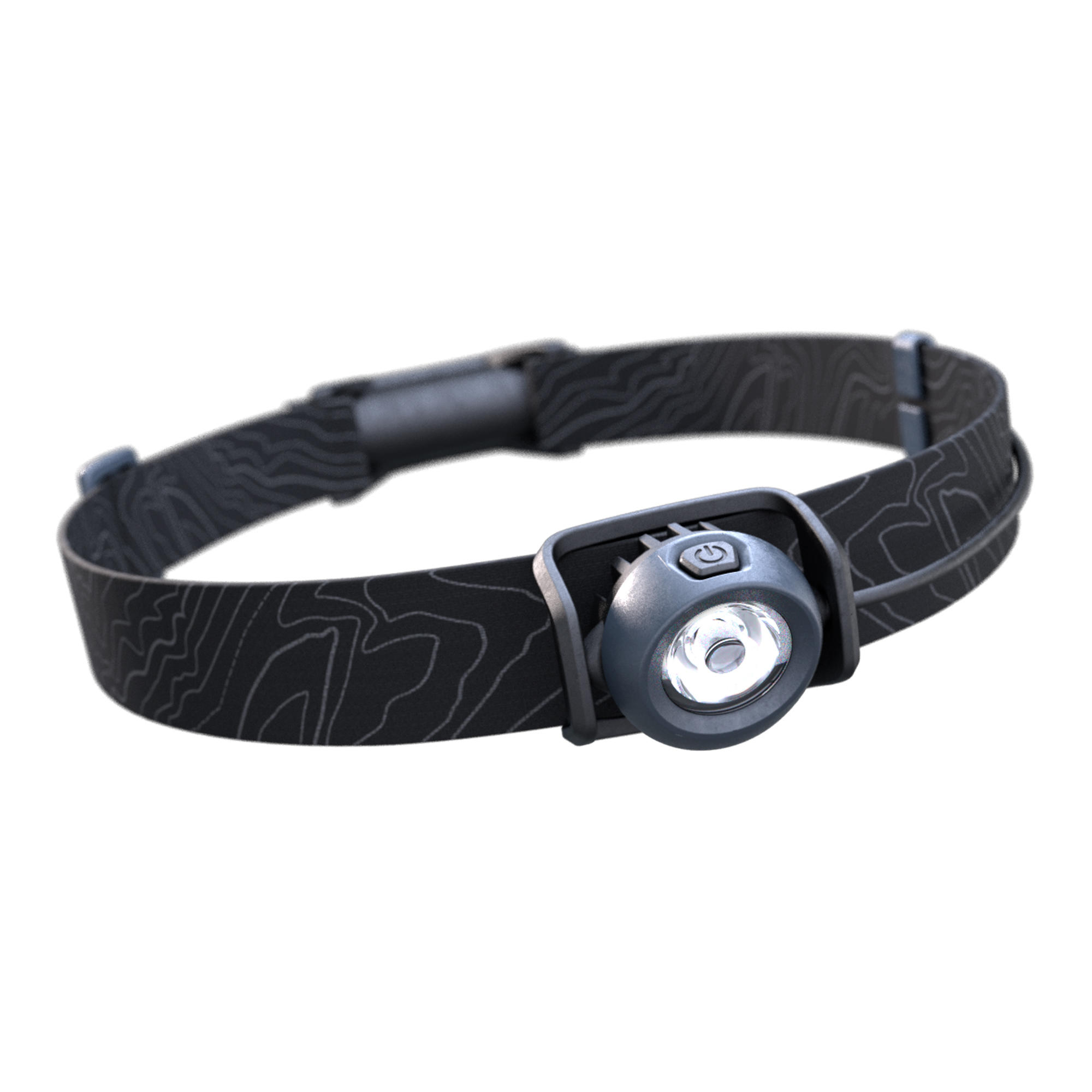 Ontrail 250 Lumens USB-C Trail Running Frontal Lamp