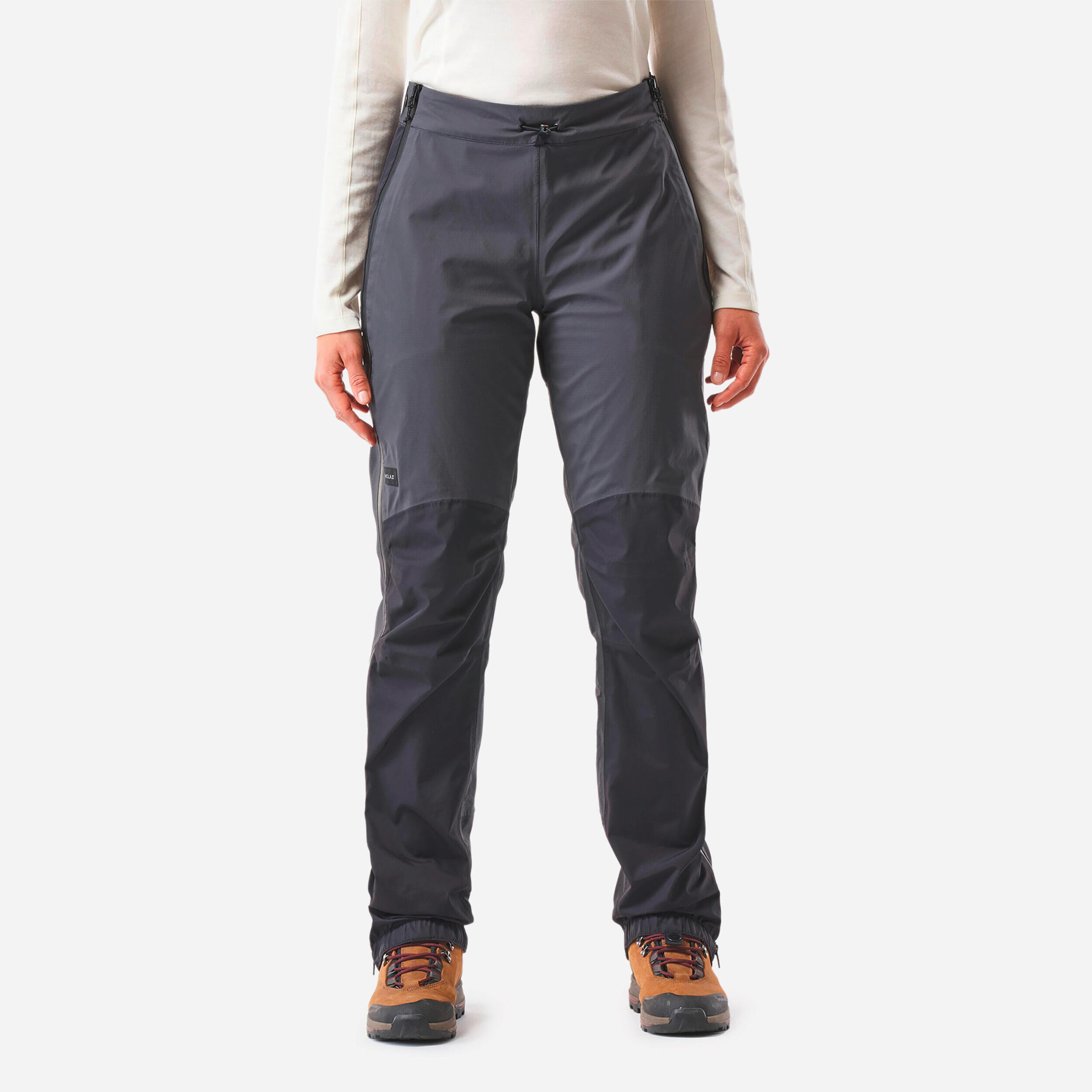 Women’s waterproof overtrousers – 20 000 mm of water – sealed seams - MT500