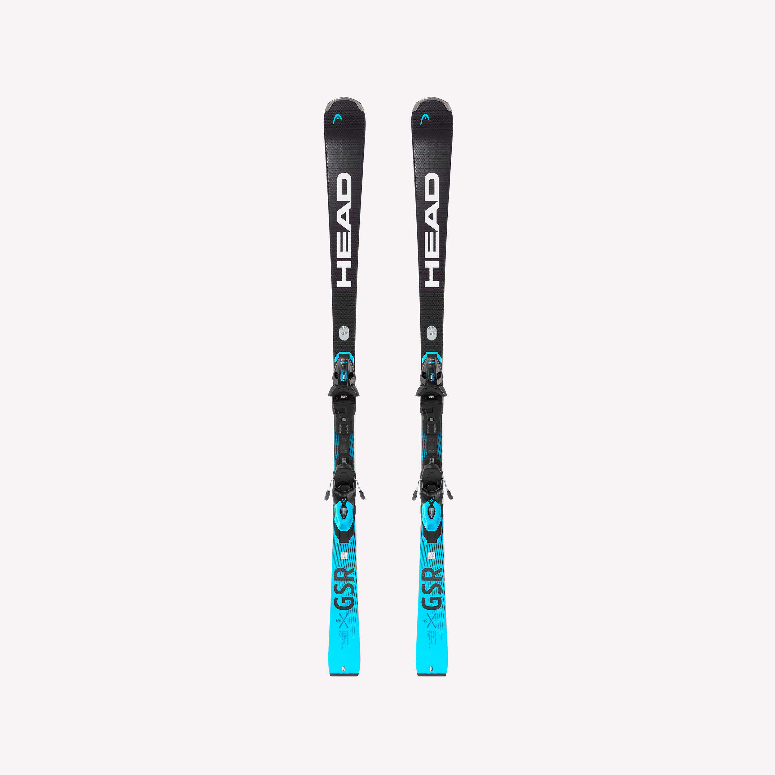 Men's downhill skis with bindings  Head World cup Rebels e.GSR