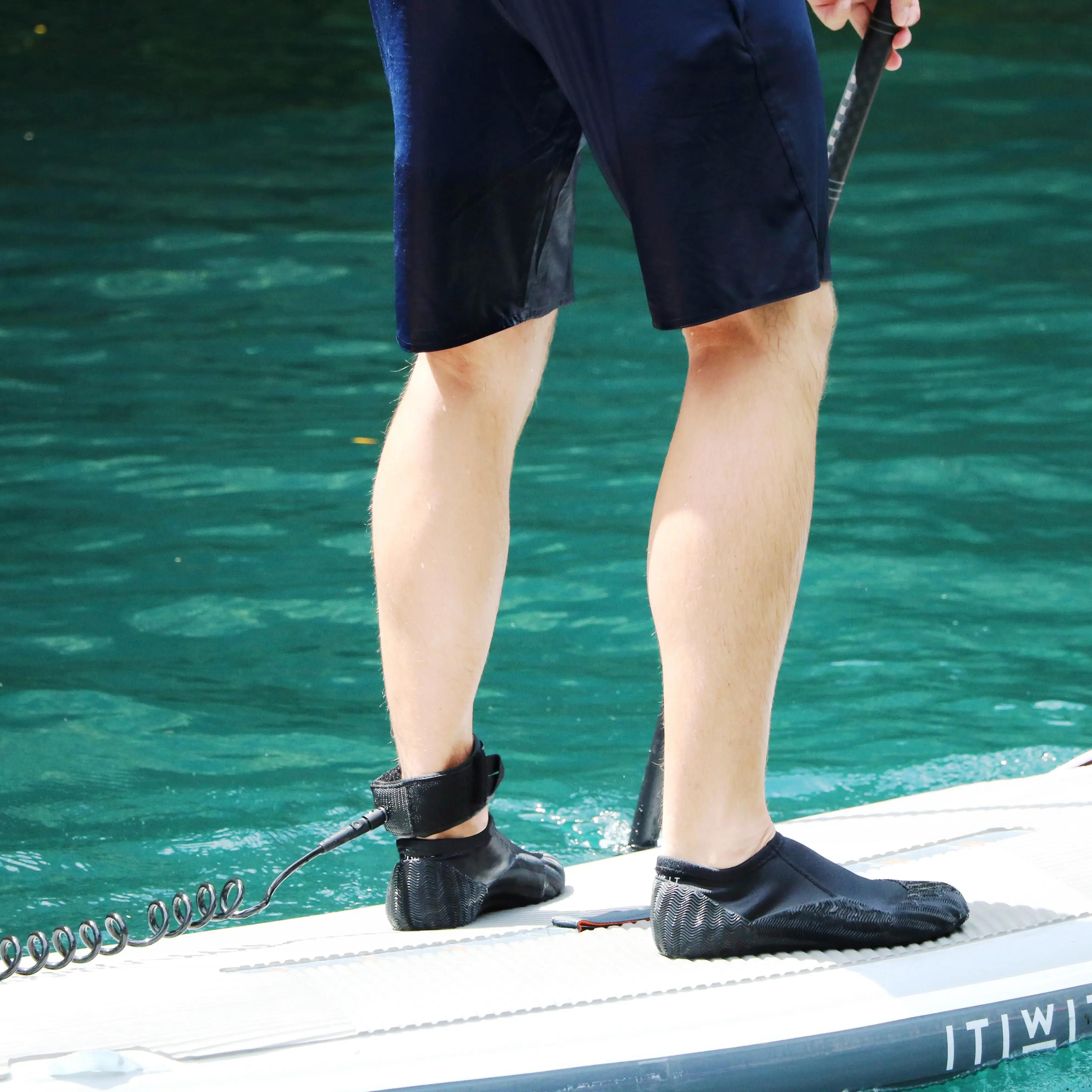 Kayak/SUP shoes in 1.5 mm neoprene