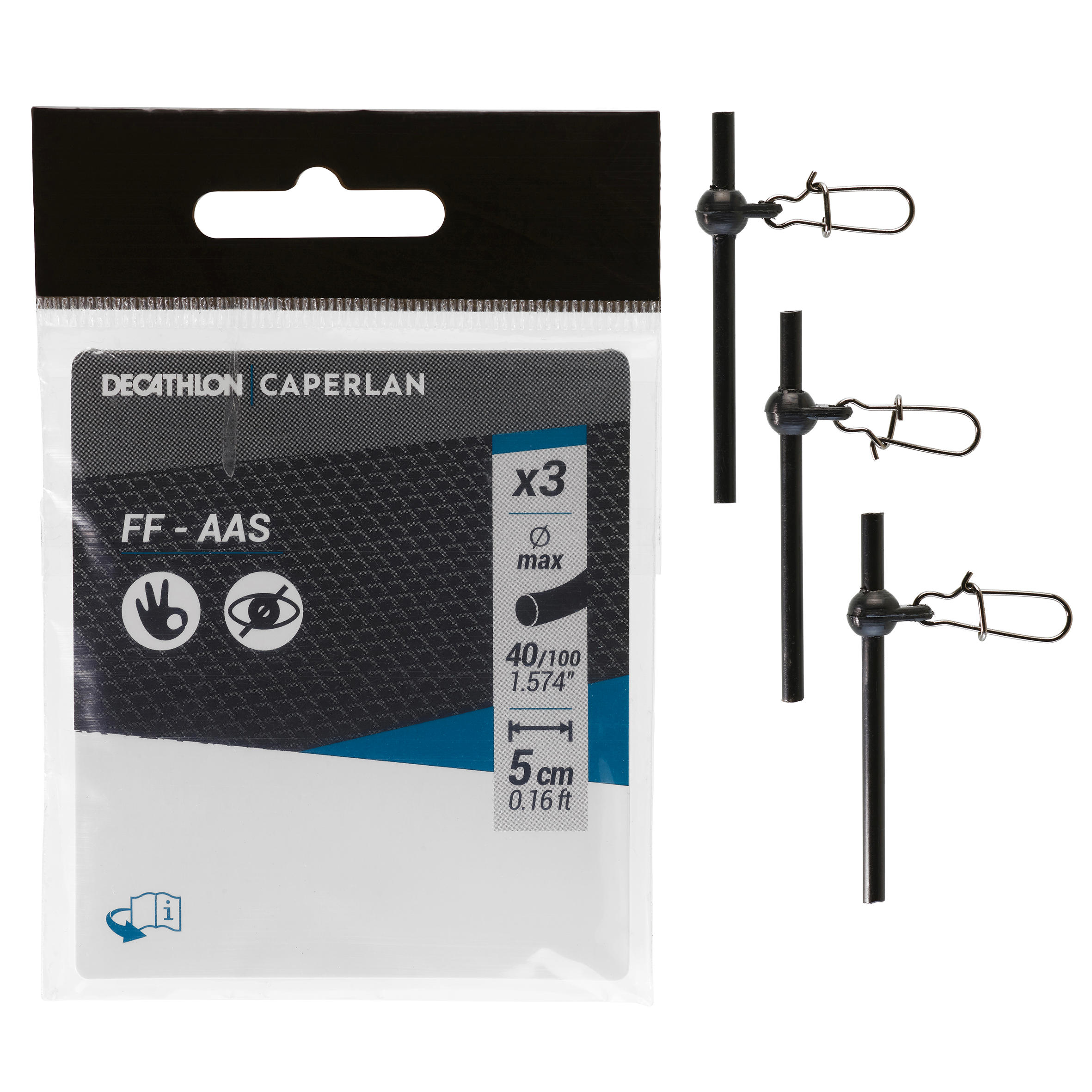 Anti-tangle feeder FF AA S