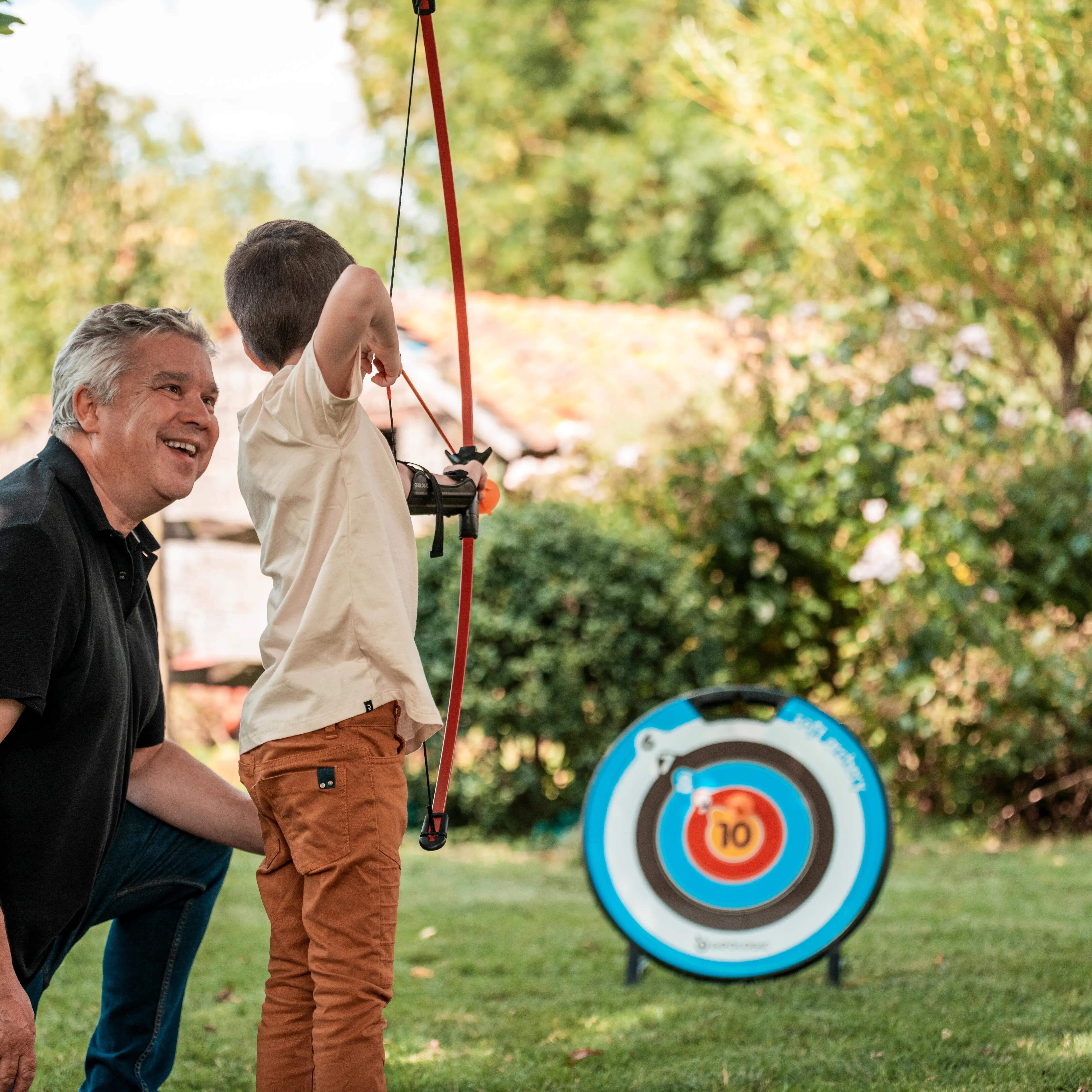 Discovery Soft Archery Target Boss