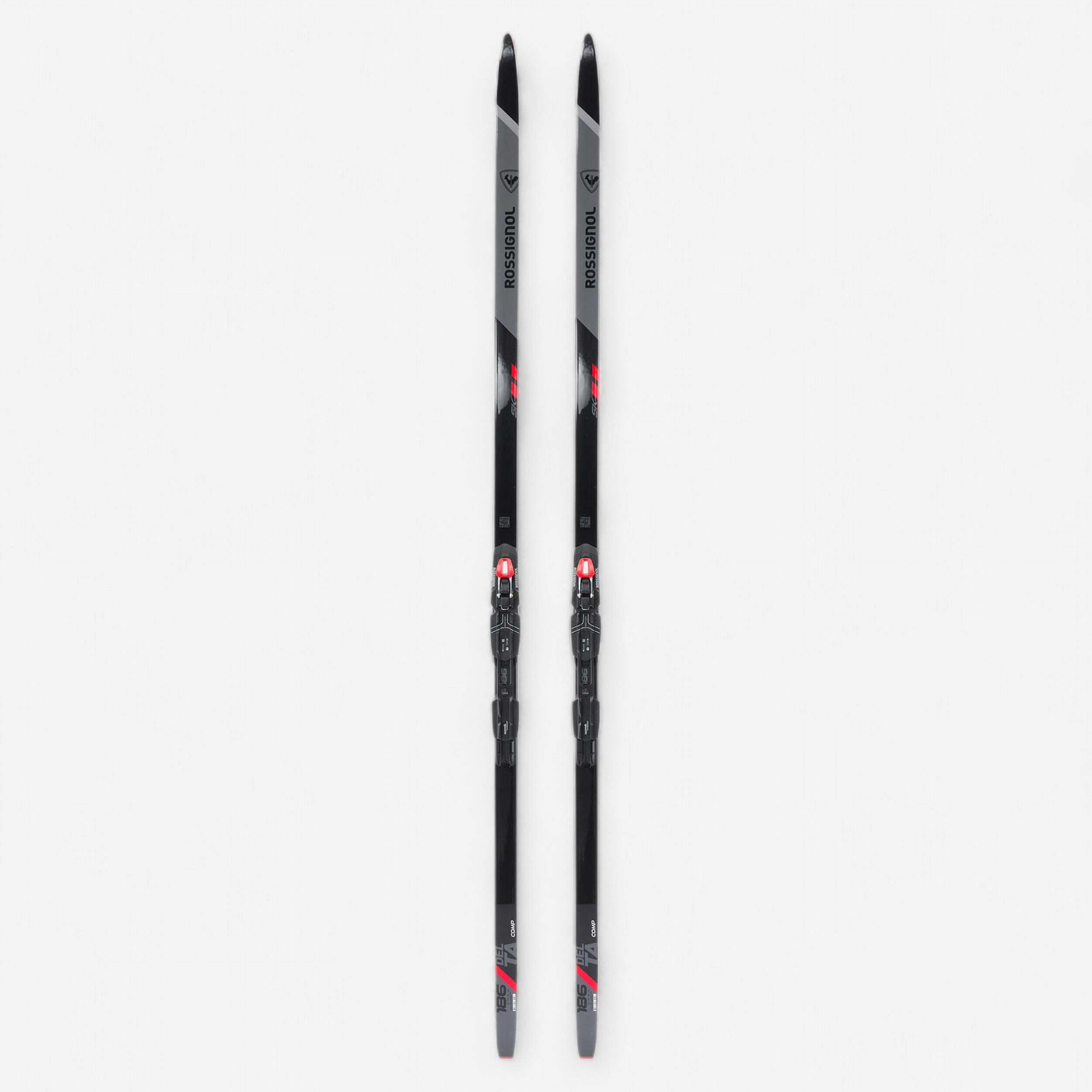 SKI DELTA COMP SKATE ROSSIGNOL