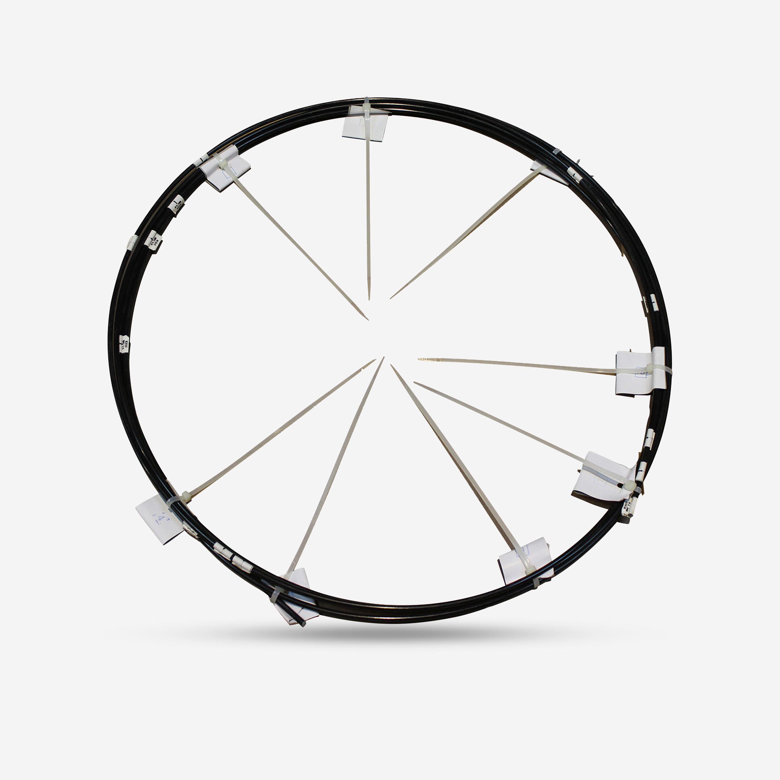 POLE SECONDS  - 6 MM DIAMETER - SPARE PART FOR TENT 2 SECONDS