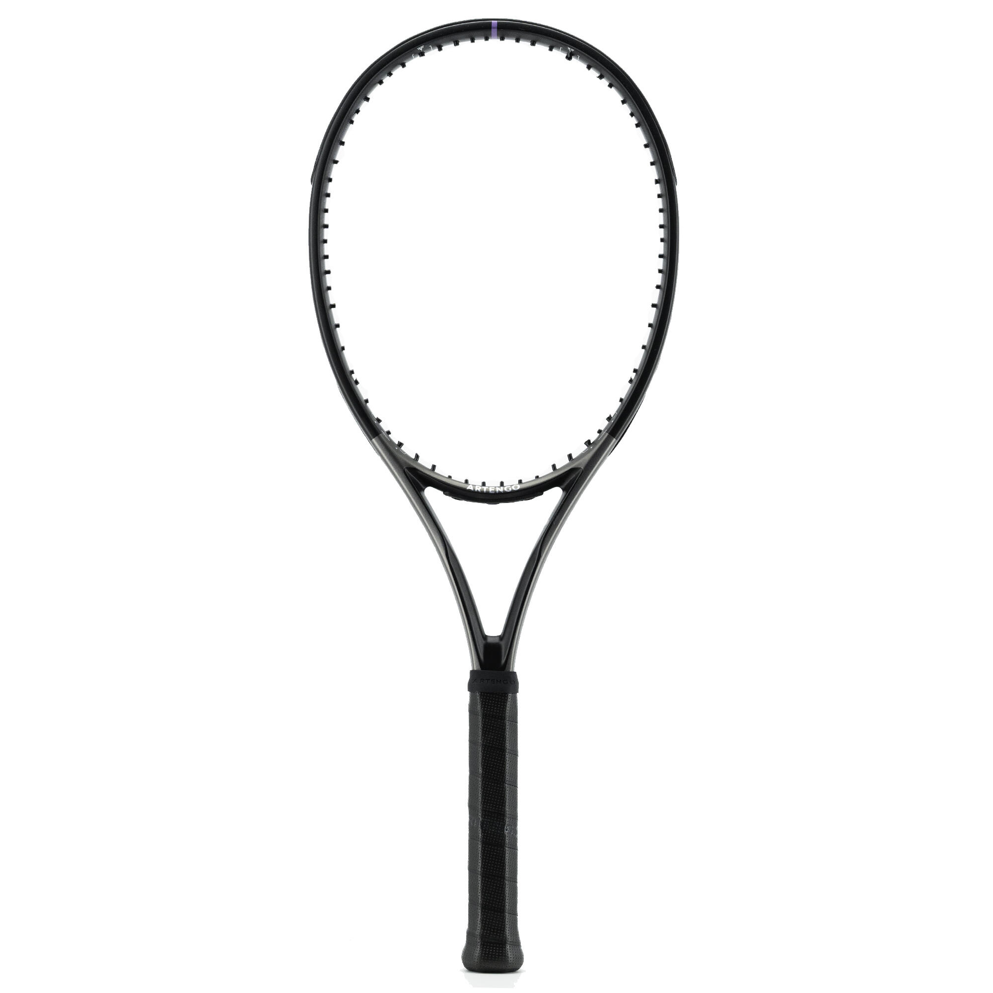 Adult Tennis 300 g Unstrung Racket TR960 Control Pro - Black/Grey