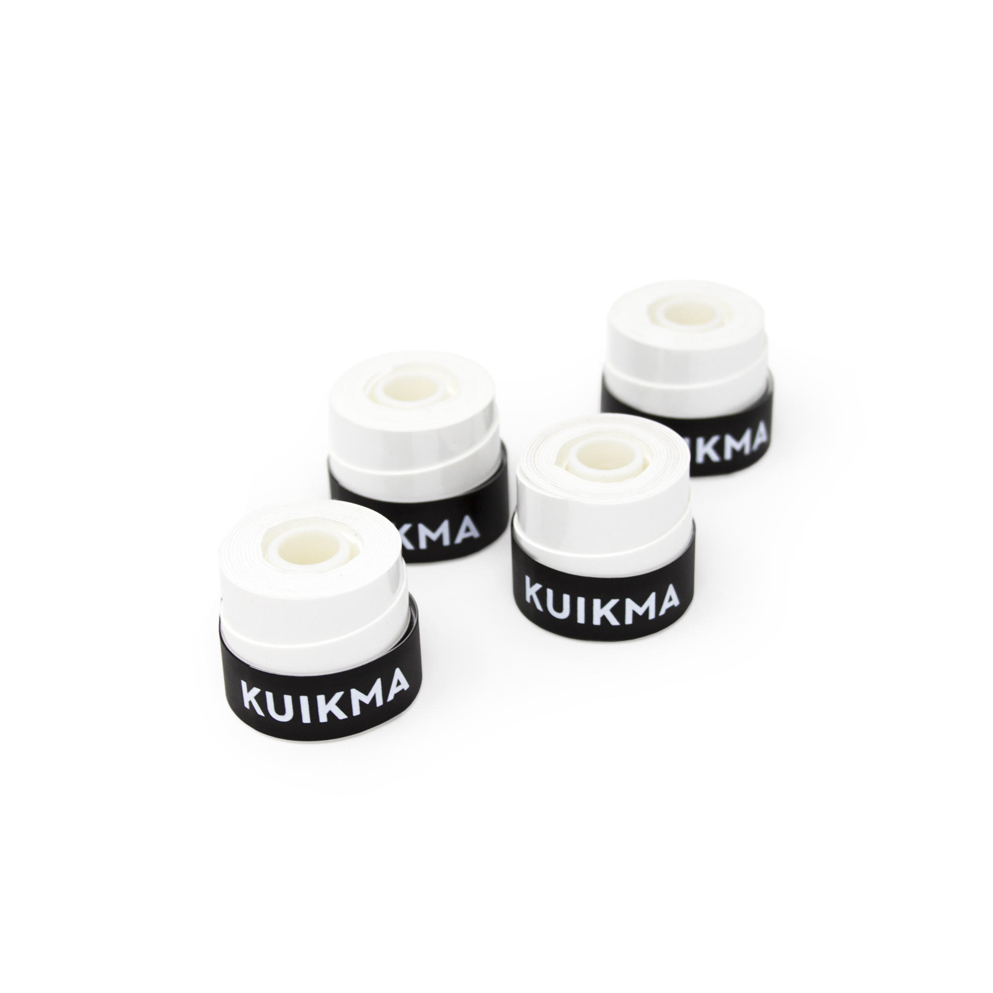 Lot de 28 Surgrips de padel - Kuikma ADHERENCE blanc
