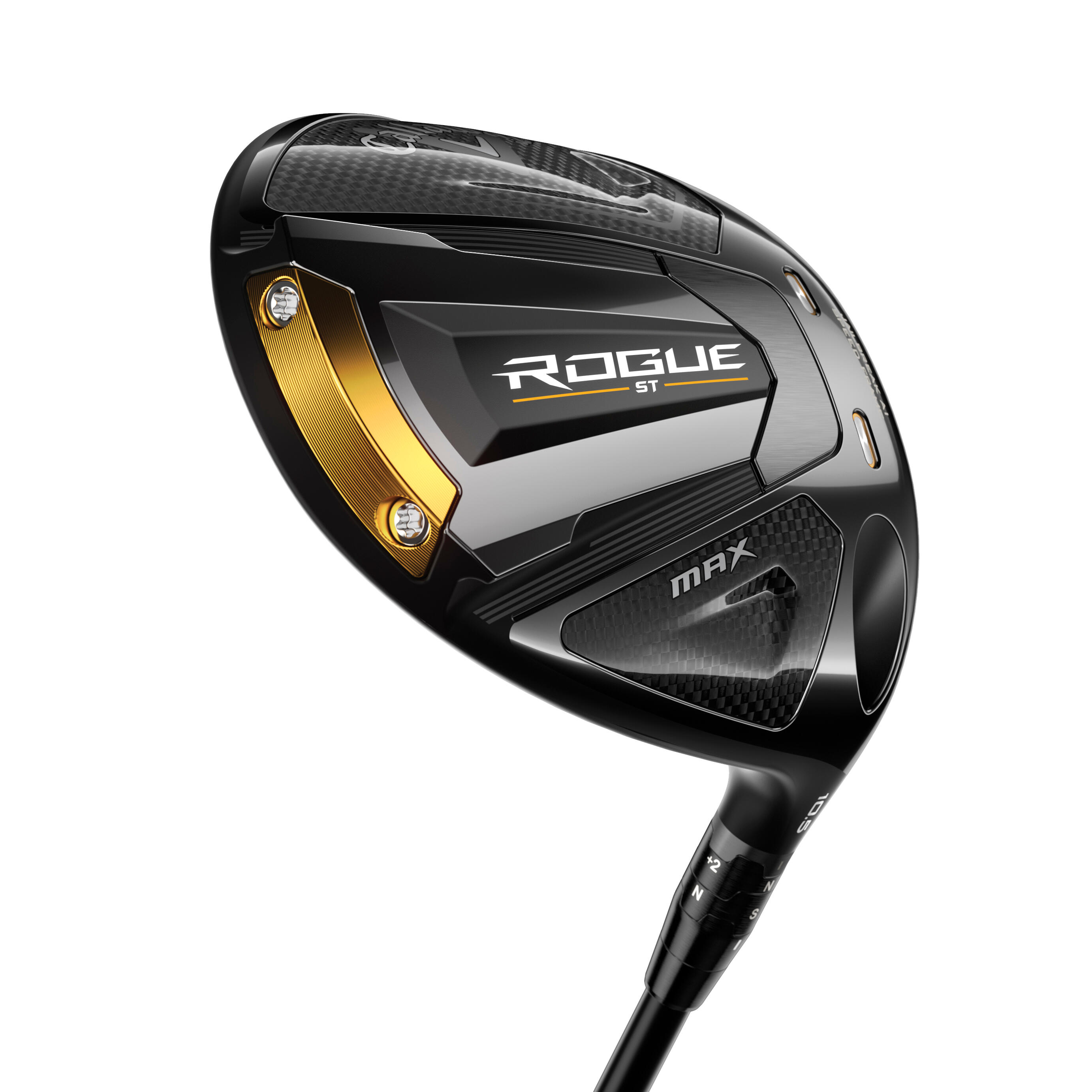 Golf driver right handed regular - CALLAWAY ROGUE ST MAX