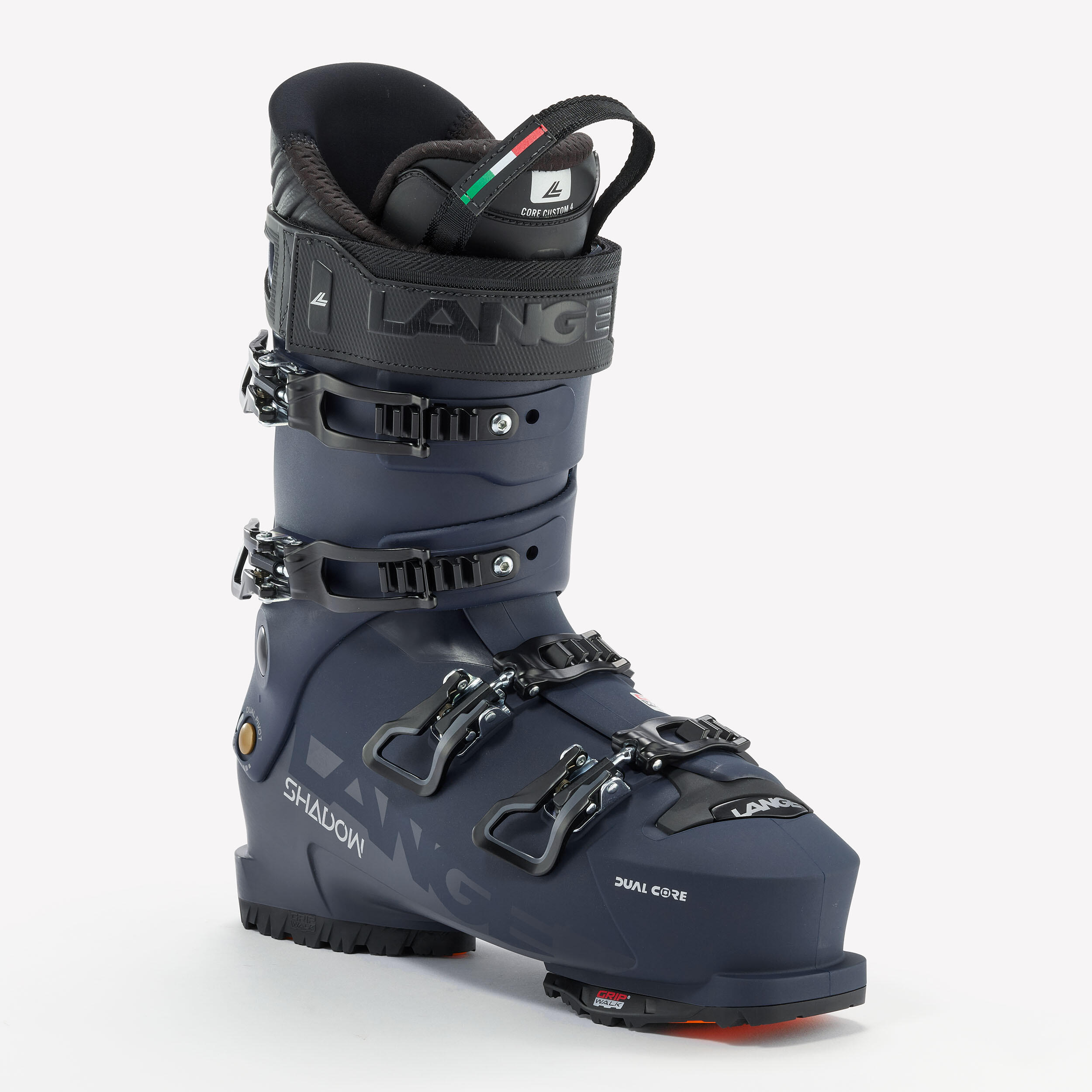 Lange Shadow 100 MV men's ski boots