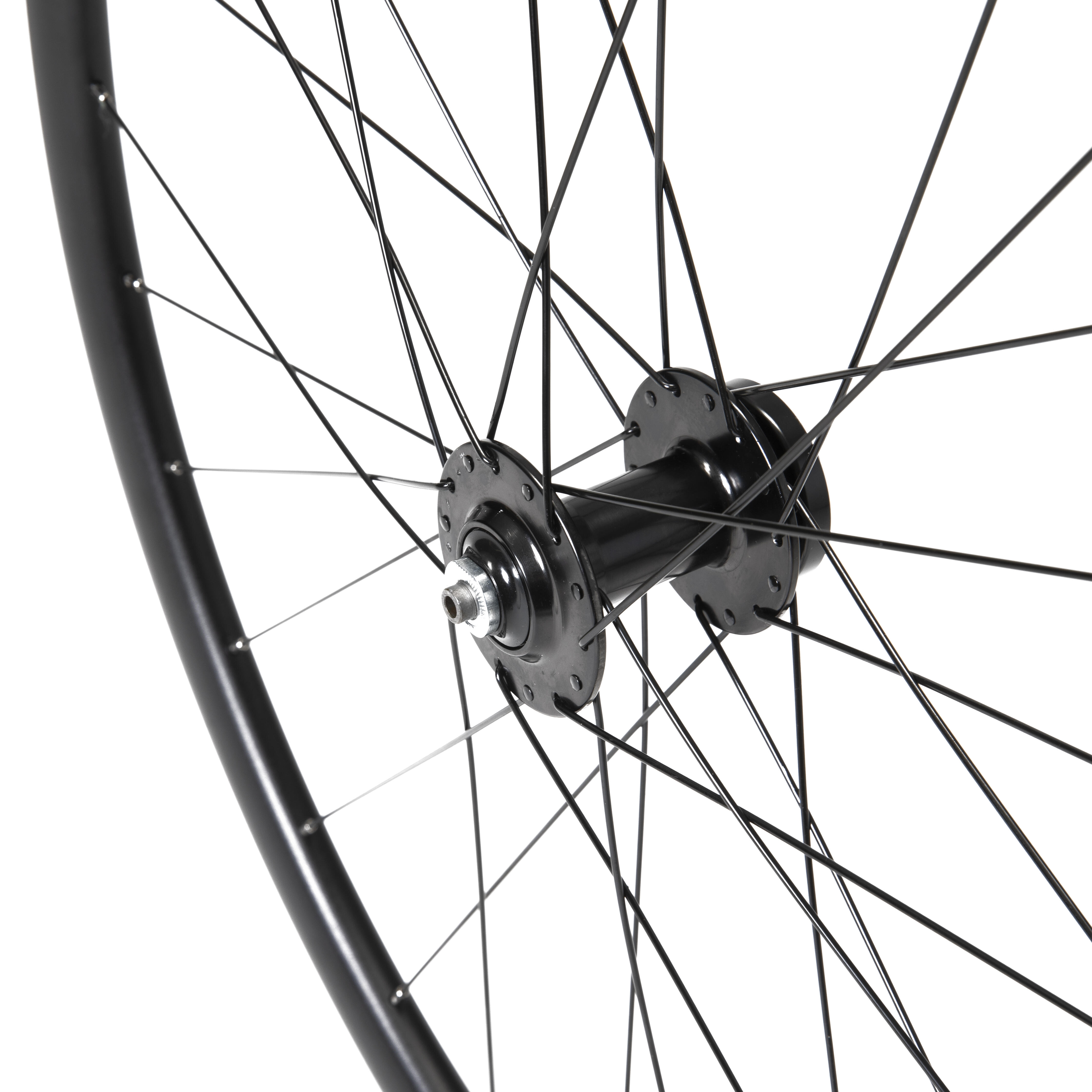 Road Bike Disc Brake Front Wheel 520