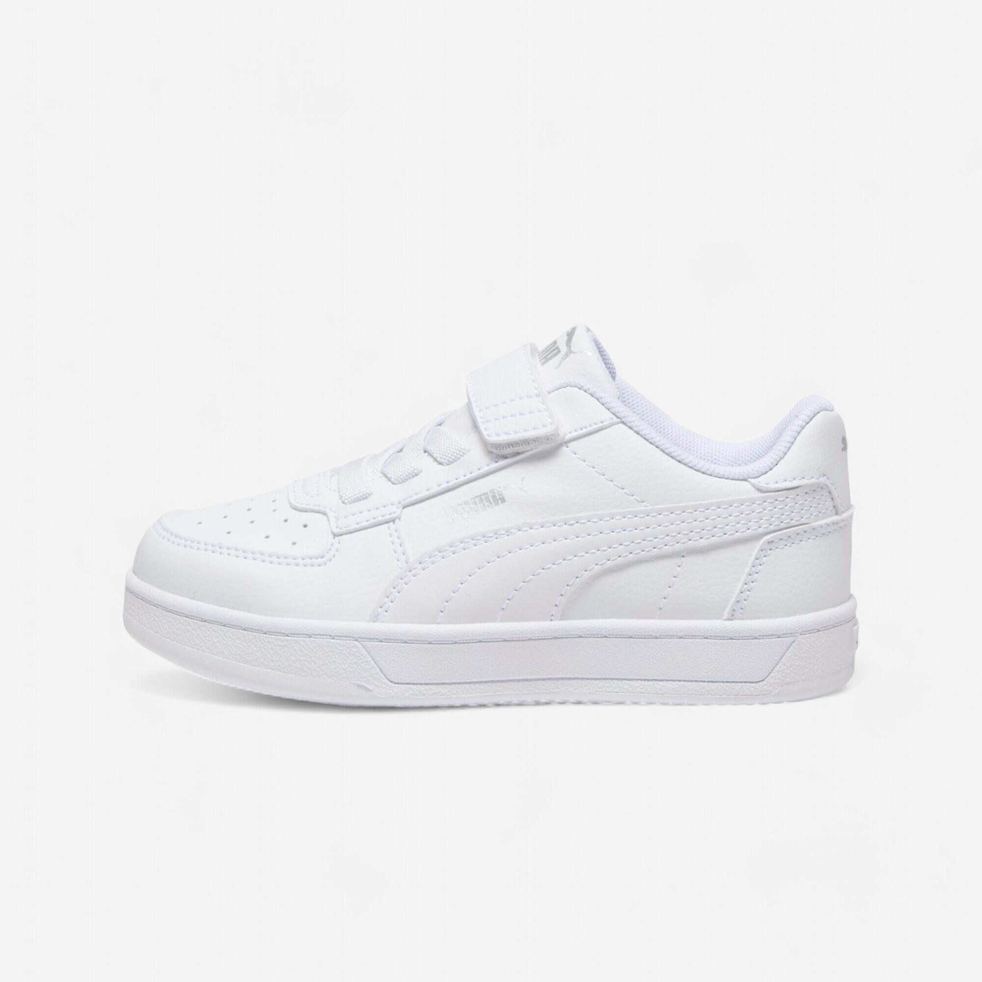 Kids' Rip-Tab Trainers Caven 2.0 - White