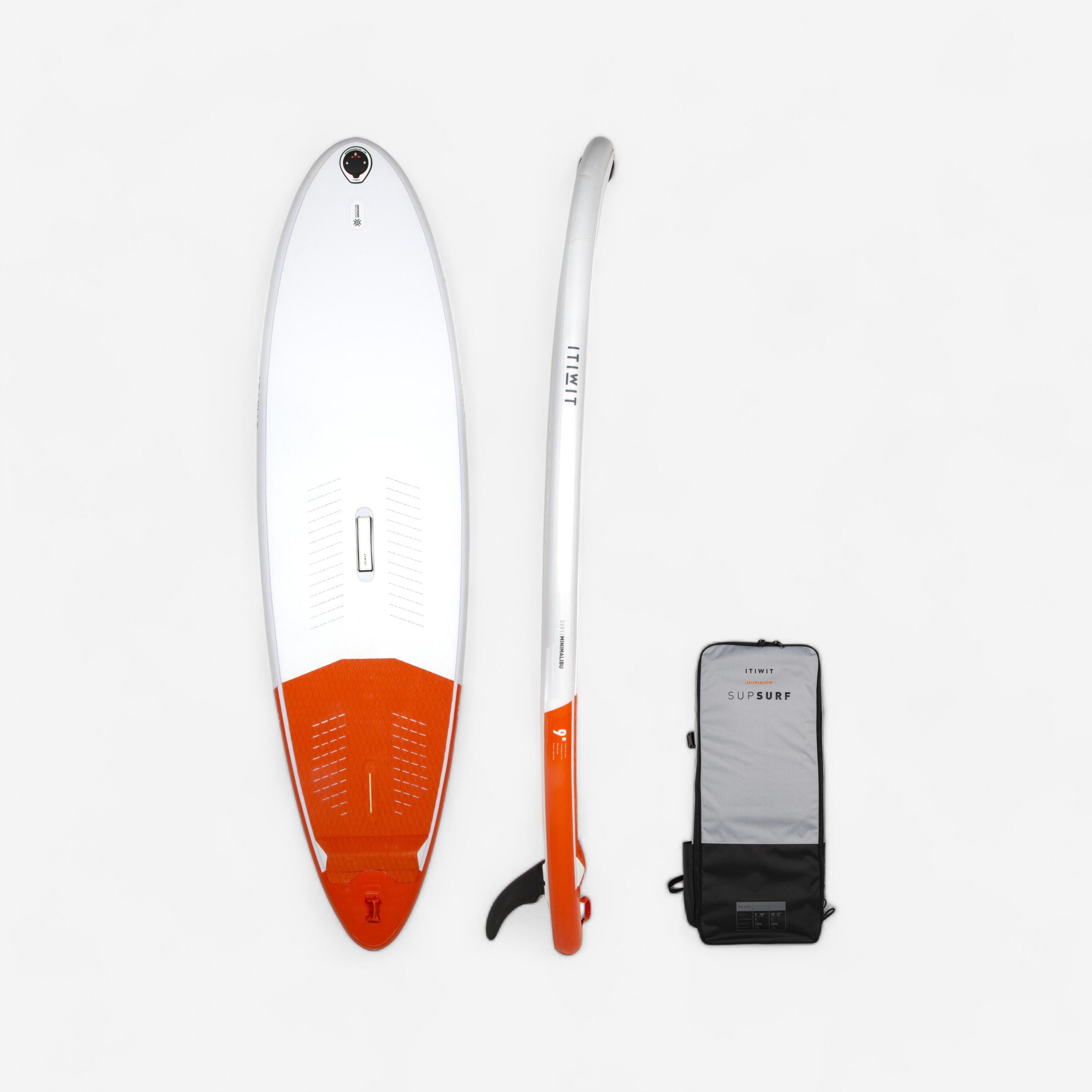 Surfing inflatable SUP minimalibu 500 / 9