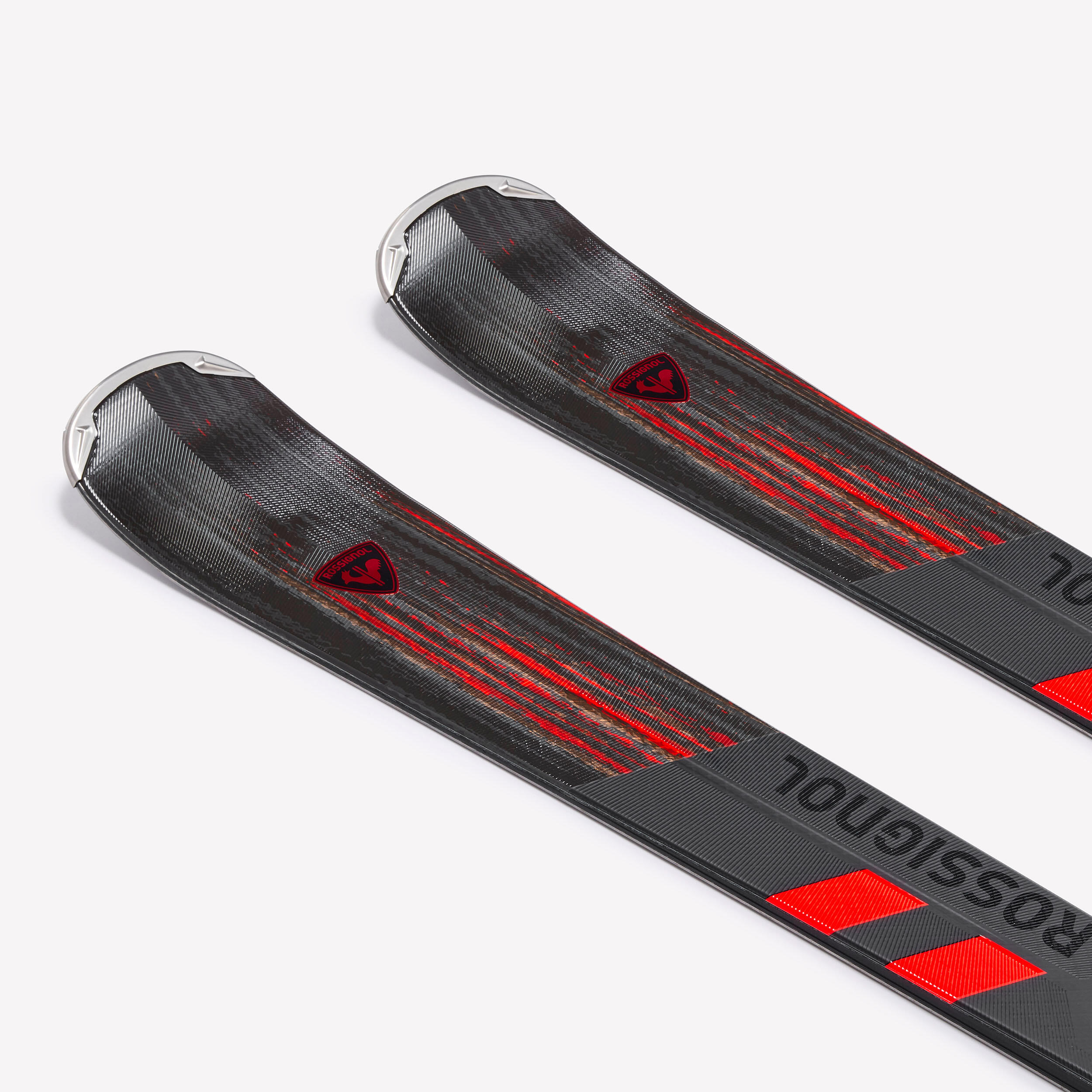 Men’s downhill skis with bindings  Rossignol Forza 60° V C.A.M - TI