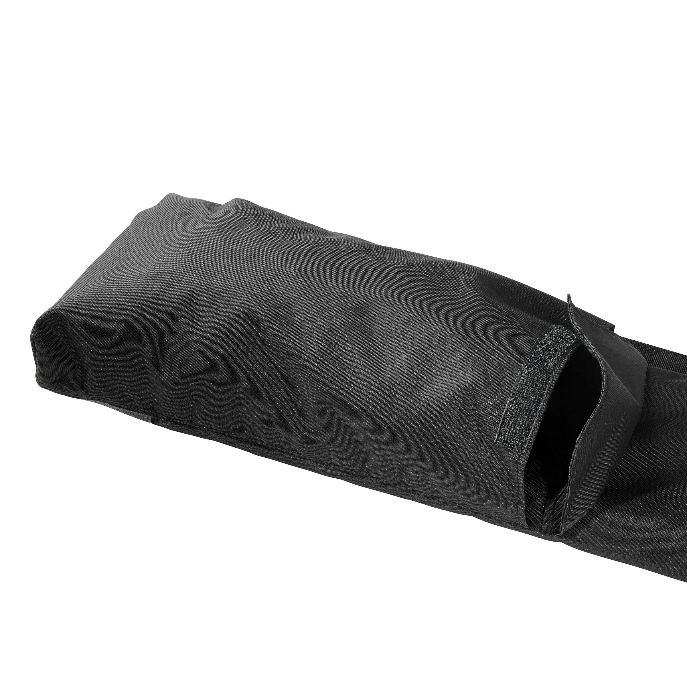 Junior Cross-country Ski Cover XC S Cover 150 - Black
