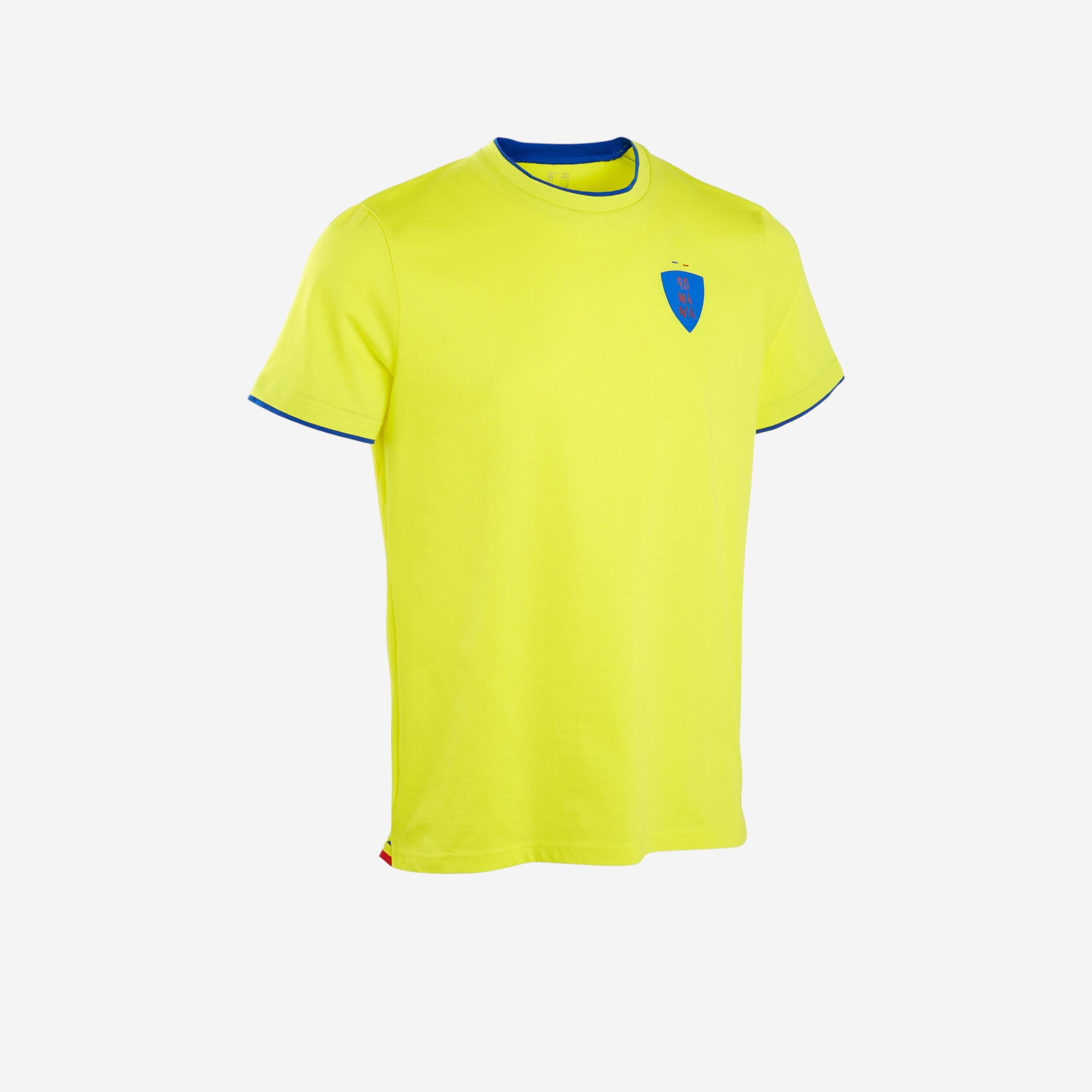 Adult Shirt FF100 - Romania 2024