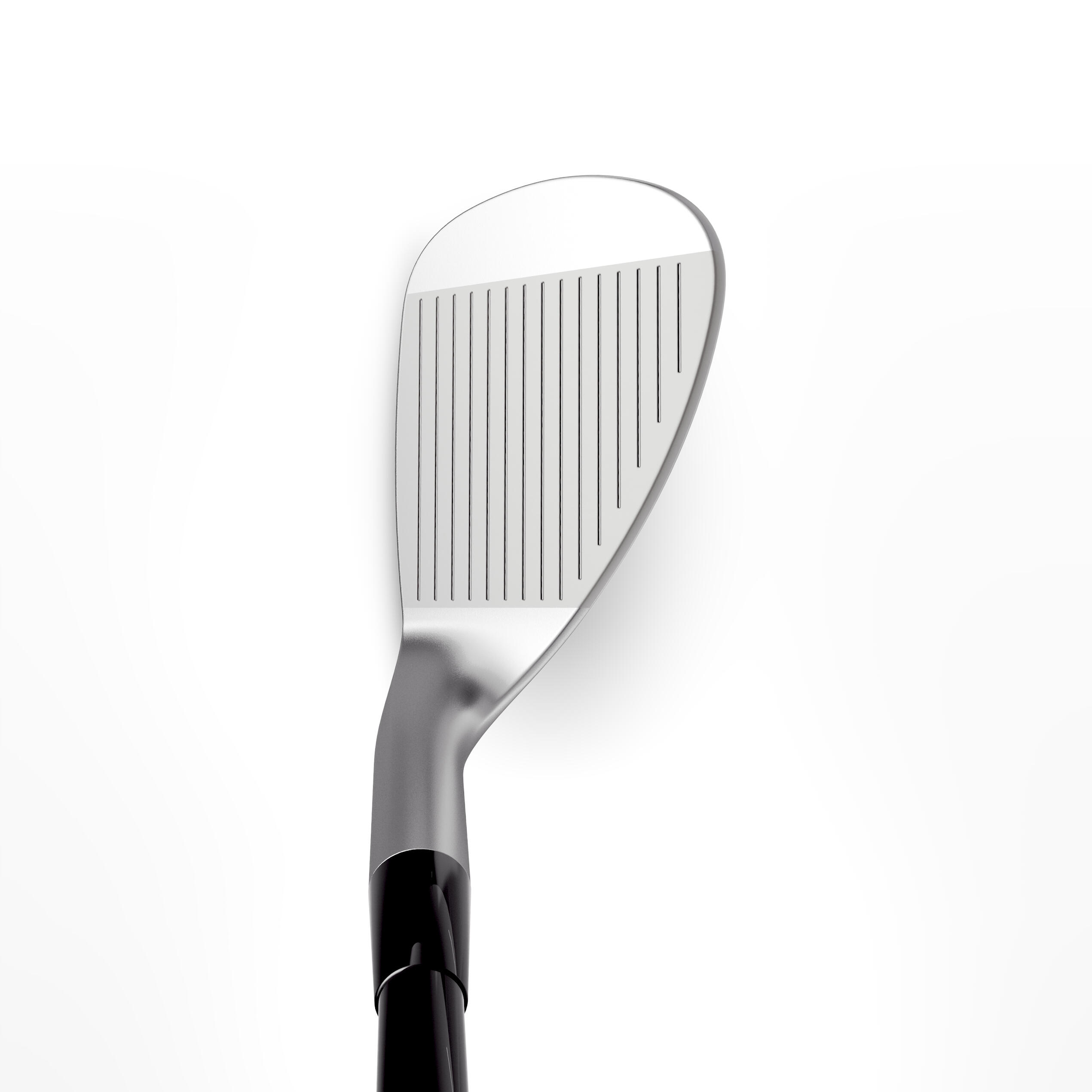 GOLF WEDGE RIGHT HANDED STEEL - INESIS 100