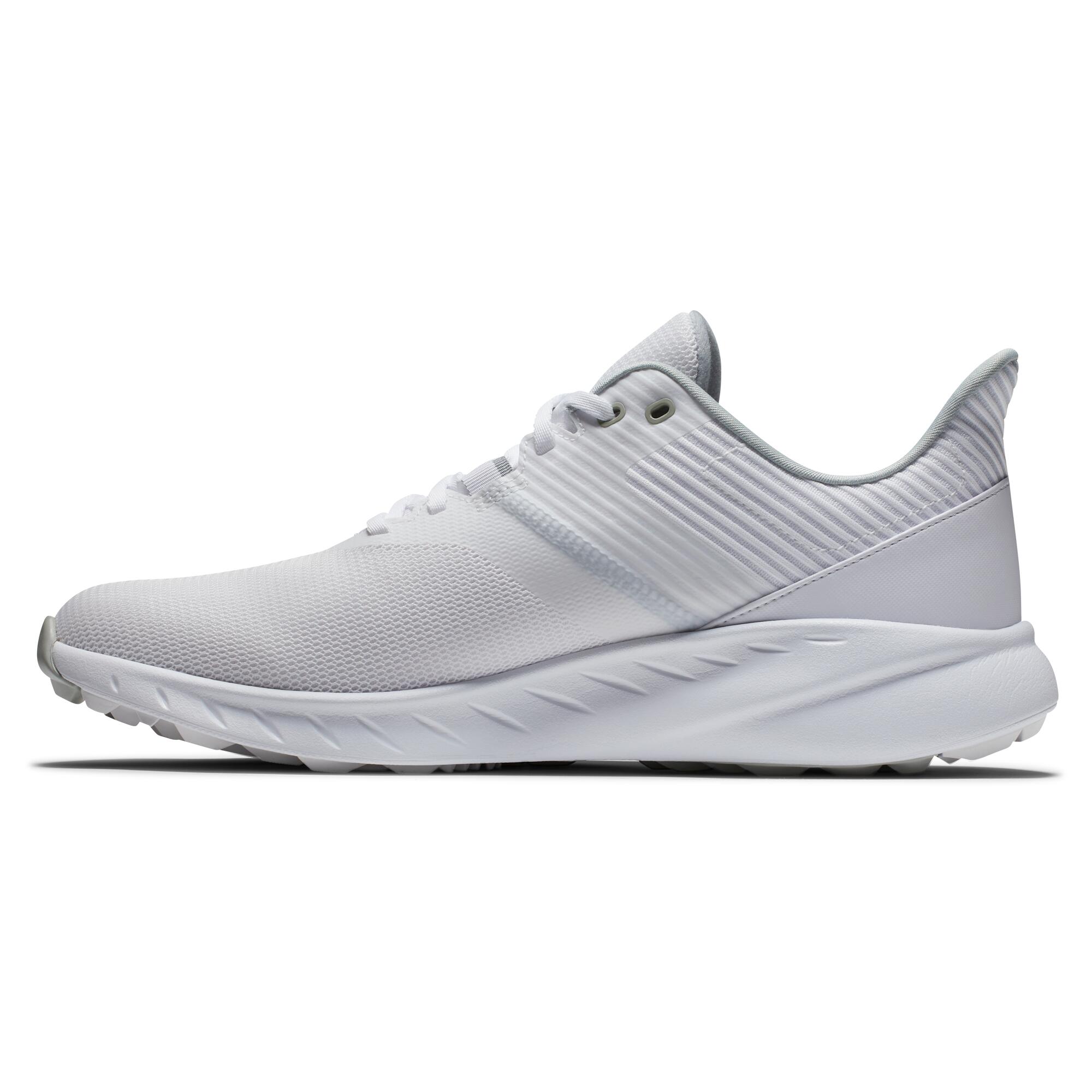 Men's golf shoes breathable Footjoy Flex - white