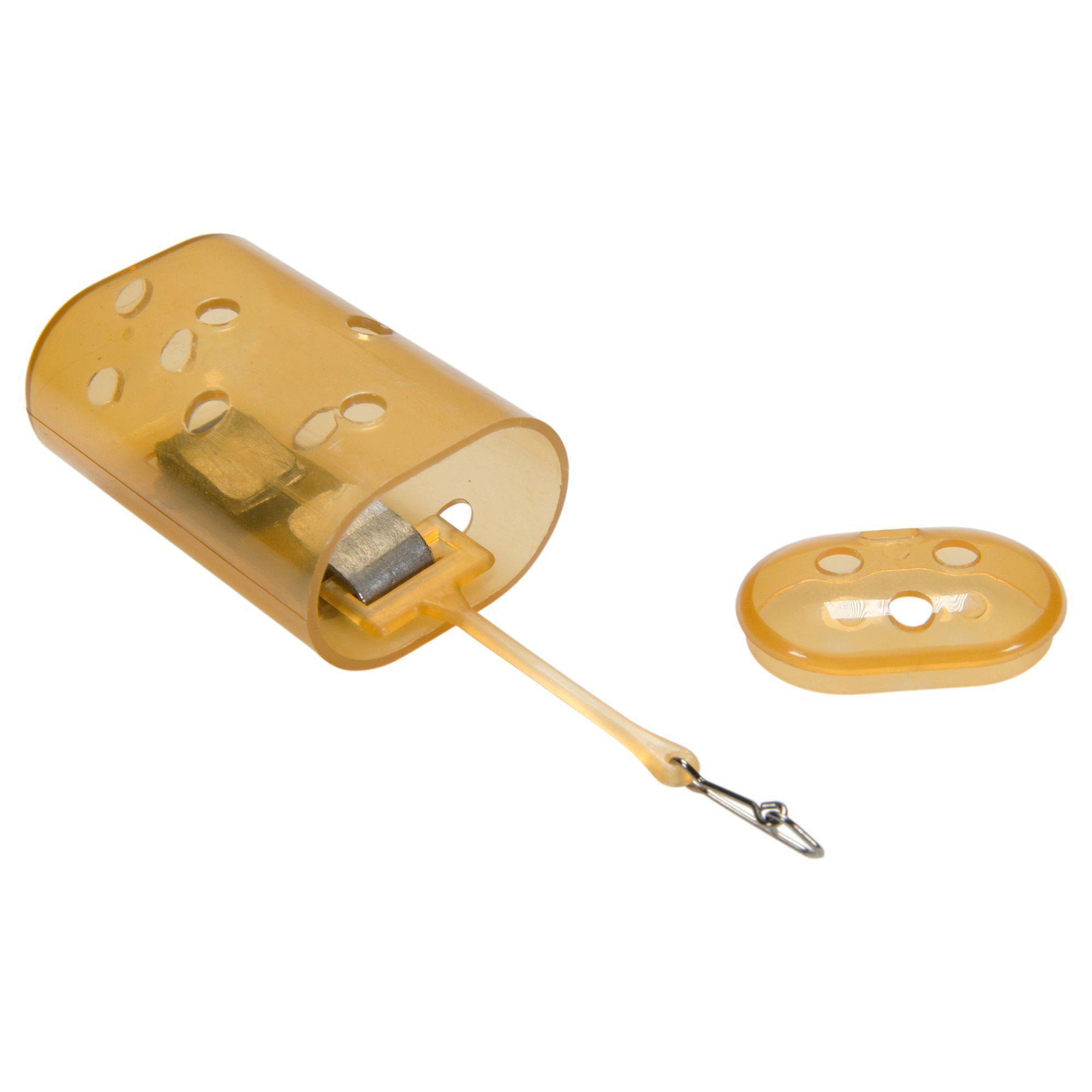 LIVEBAIT'FEEDER X1 15G cage feeder fishing accessory