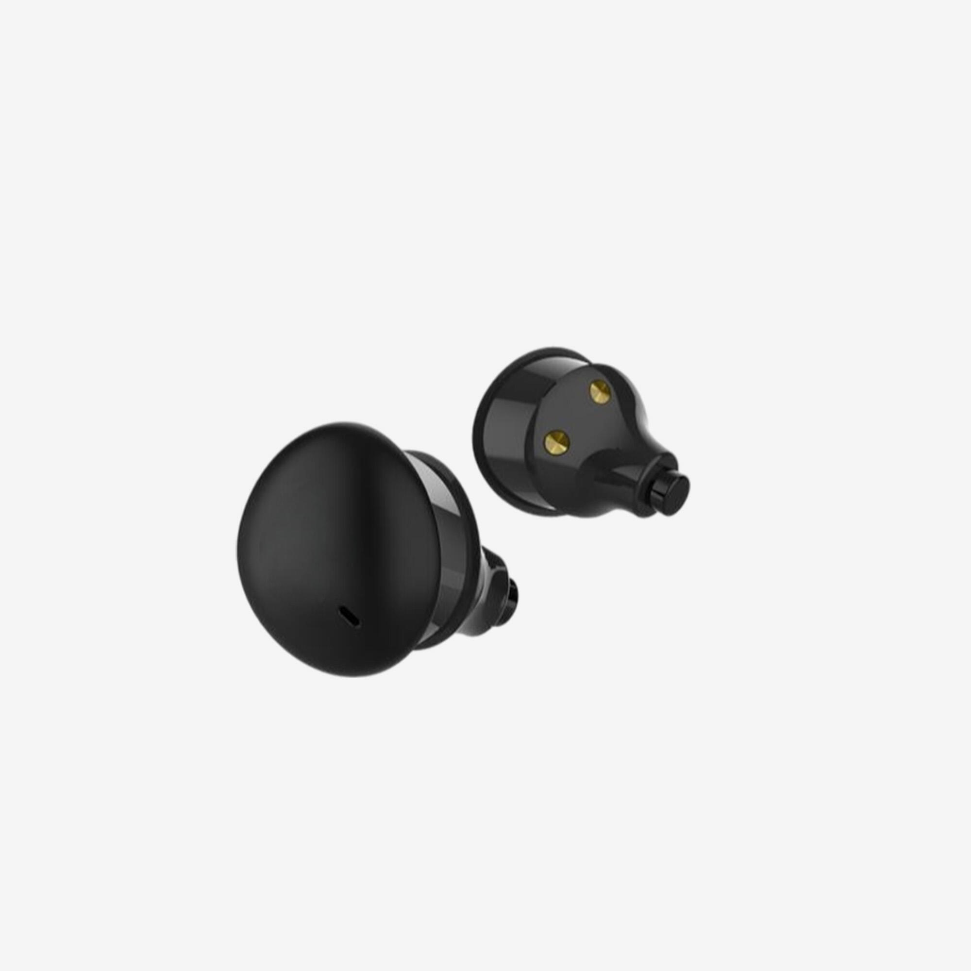 Pair of replacement earphones compatible with TWS100