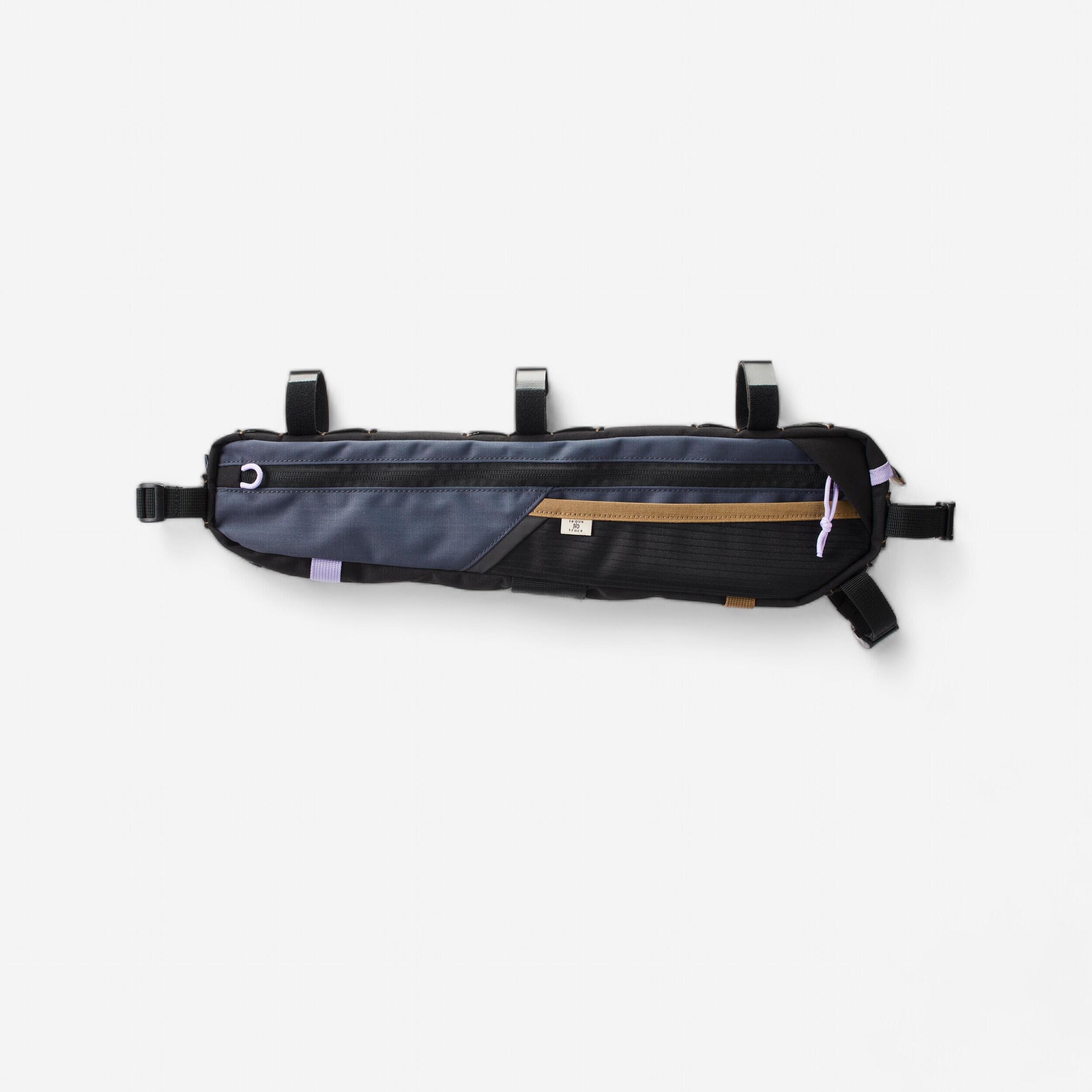 2.5 Litre Bikepacking Half-Frame Bag
