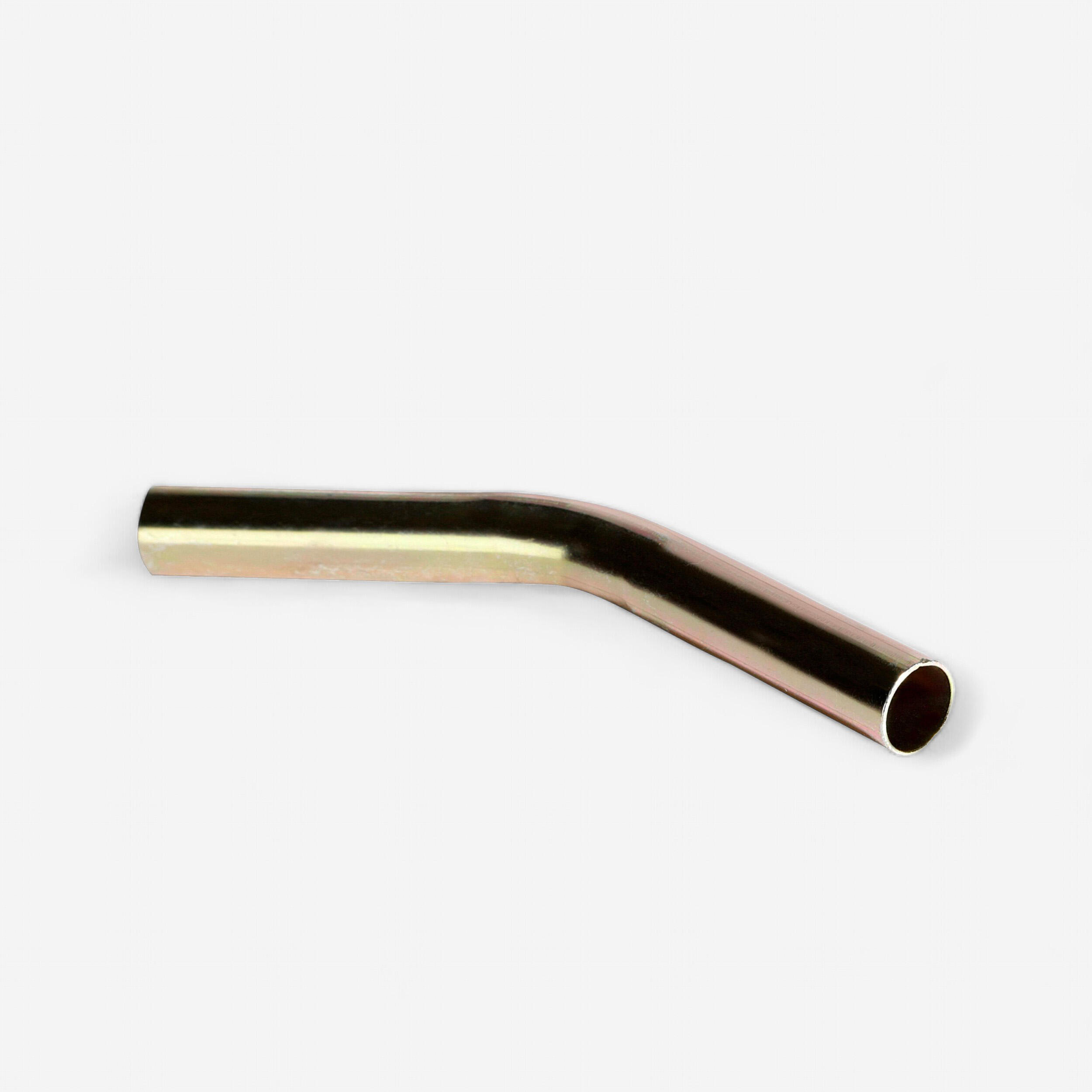 ANGLED FERRULE - DIAMETER 12.7 MM - ANGLE 160° - SPARE PART FOR TENT POLES