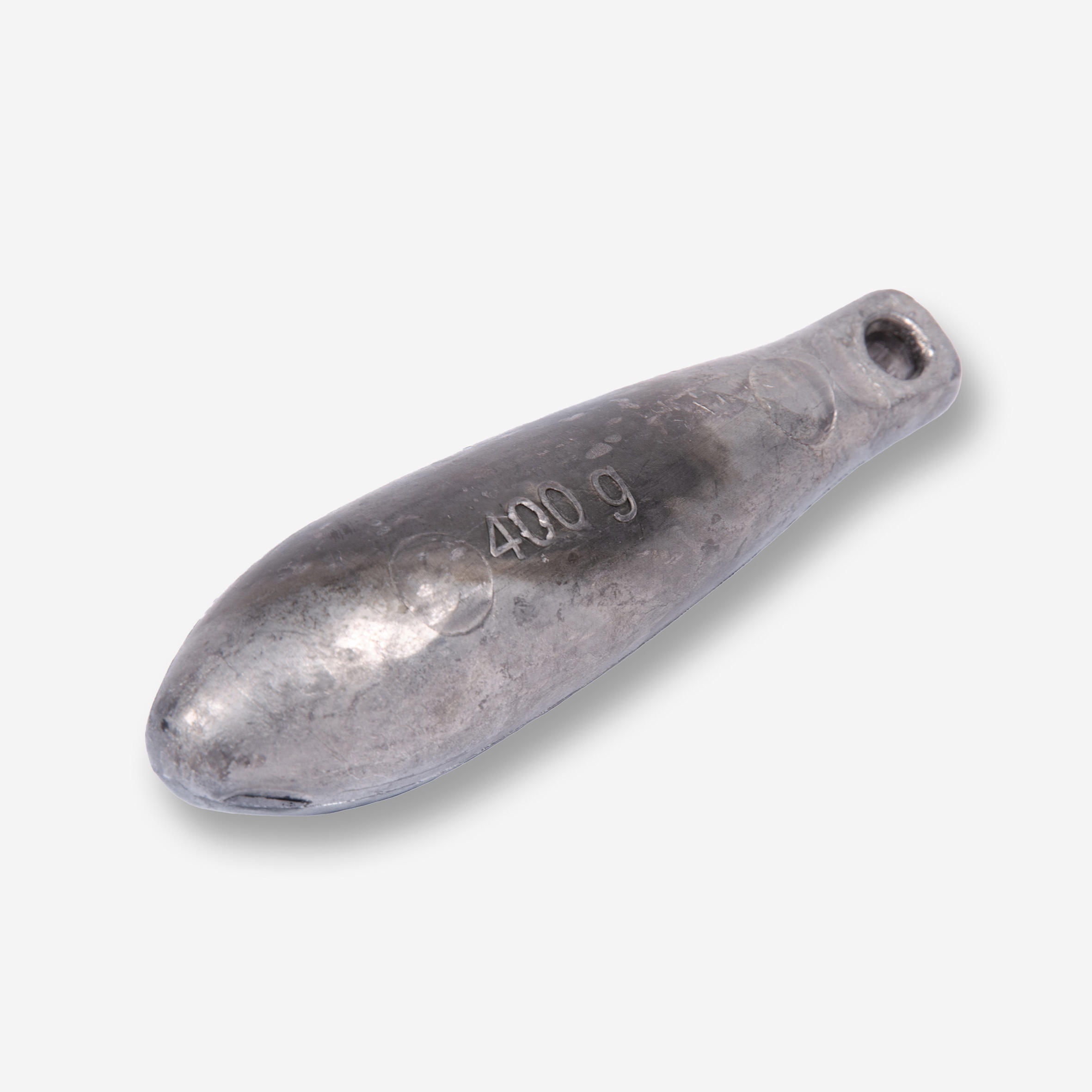 Sea fishing long mackerel sinker X2