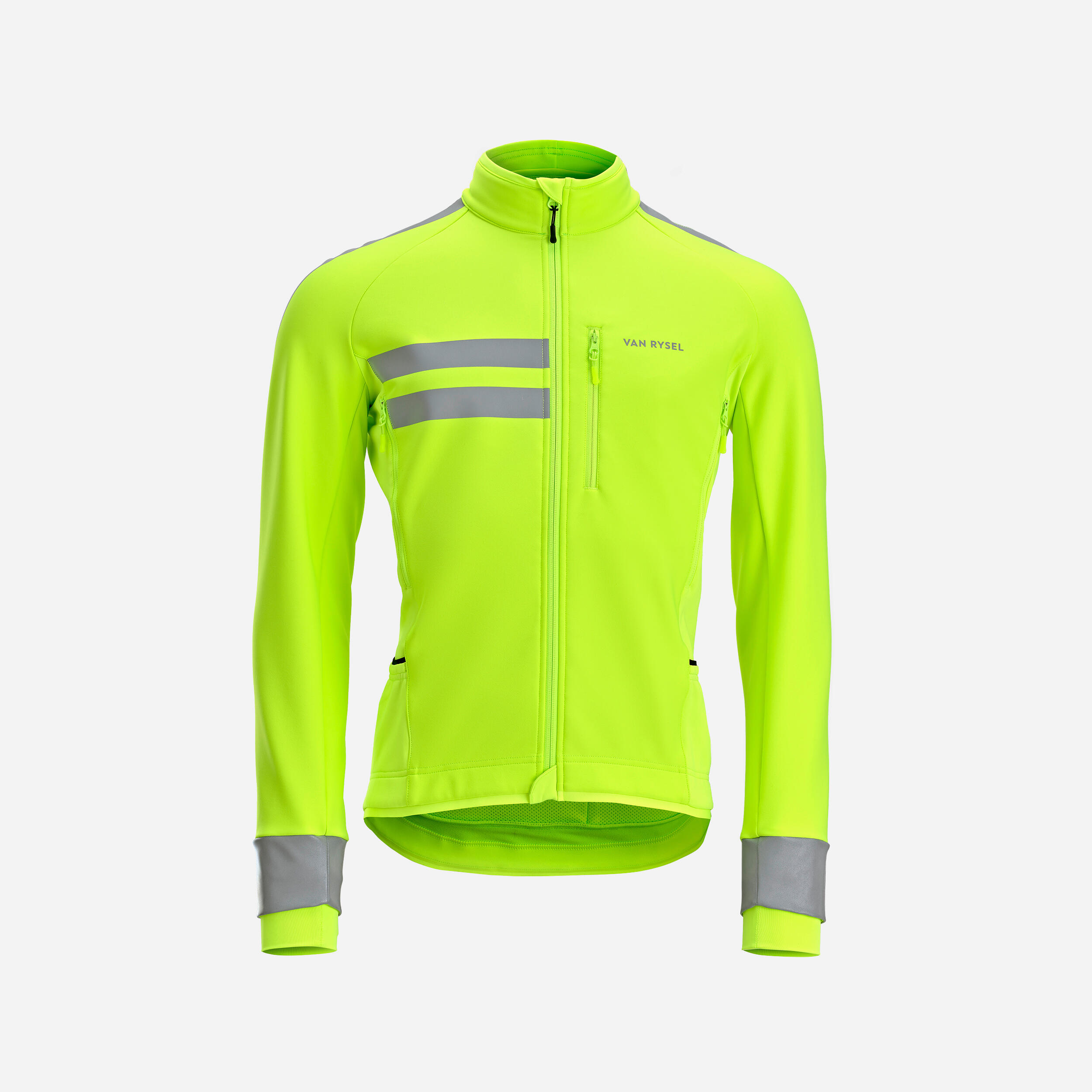 Men's Winter Road Cycling Jacket Endurance EN17353
