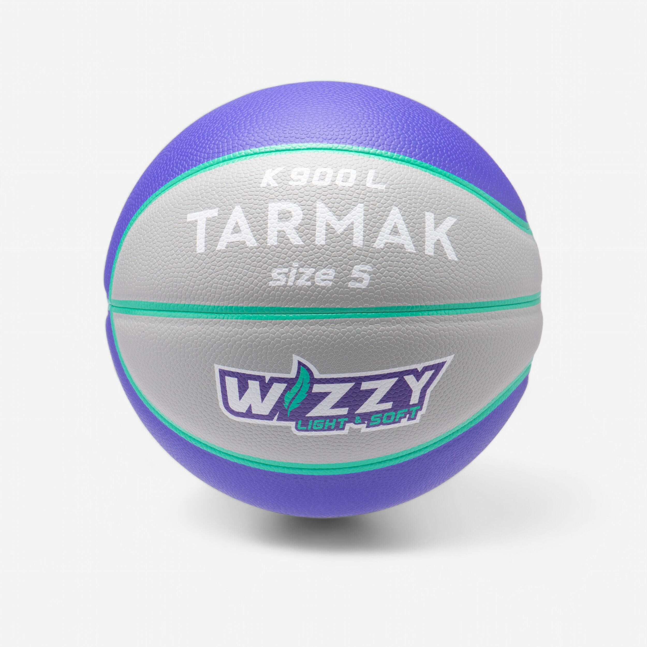 K900 Wizzy Ball - Grey/Purple