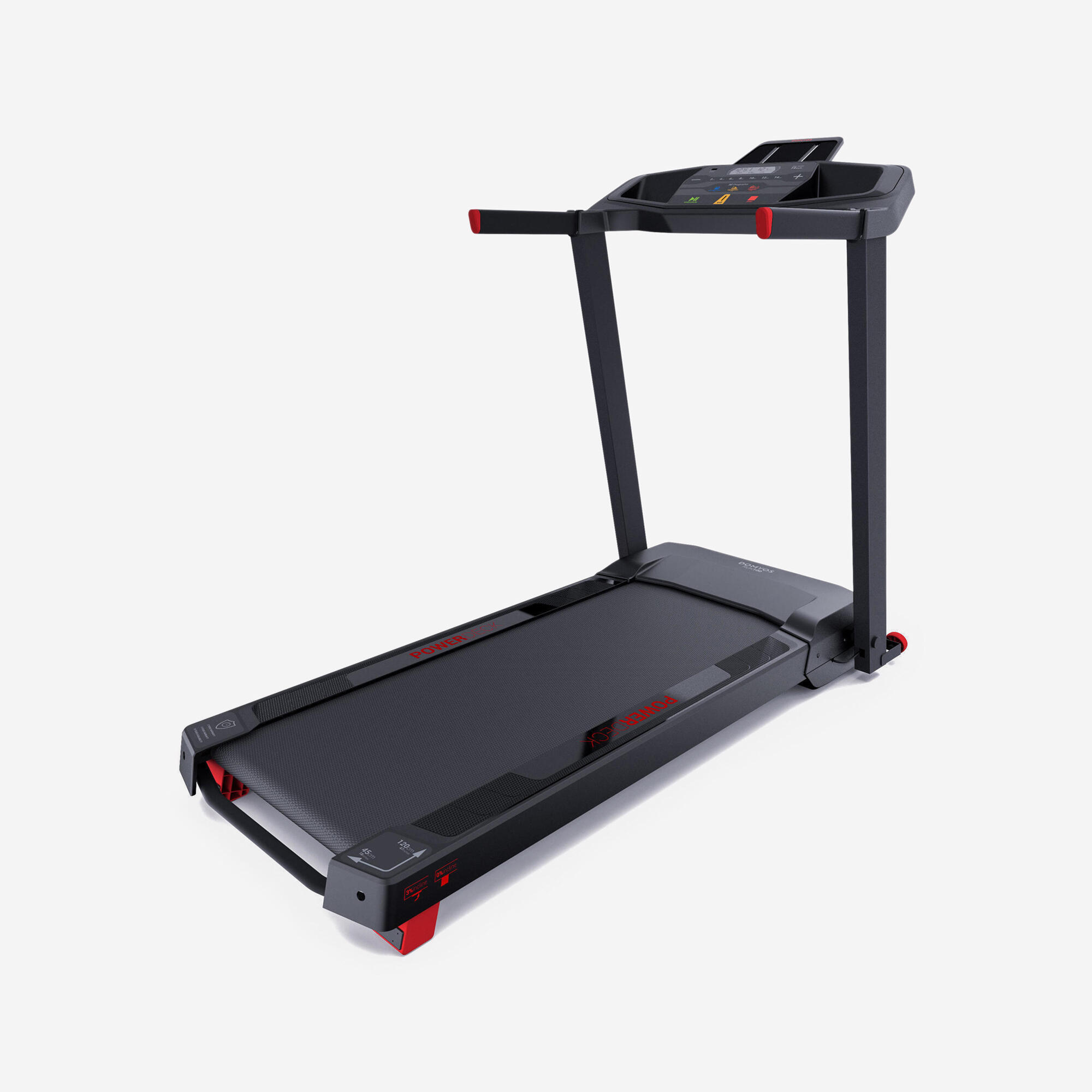 Smart Compact Treadmill RUN100E - 14 km/h  45⨯120 cm